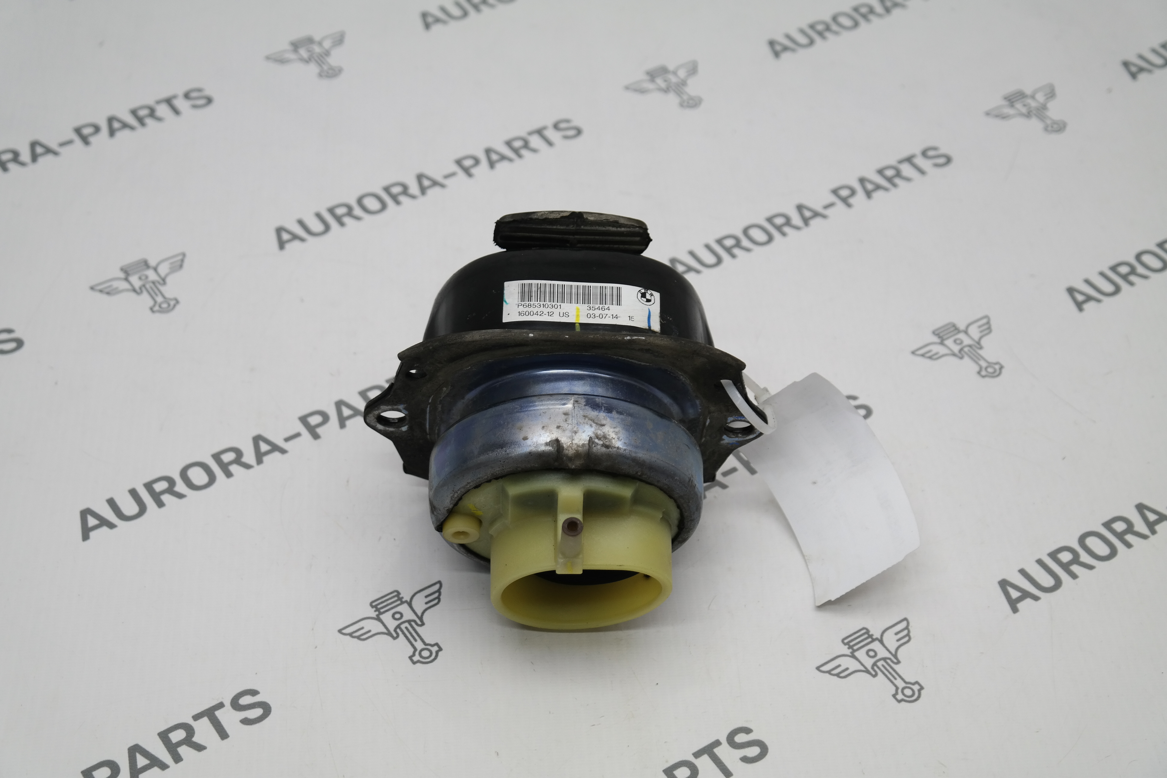 Подушка двигателя LH BMW X6