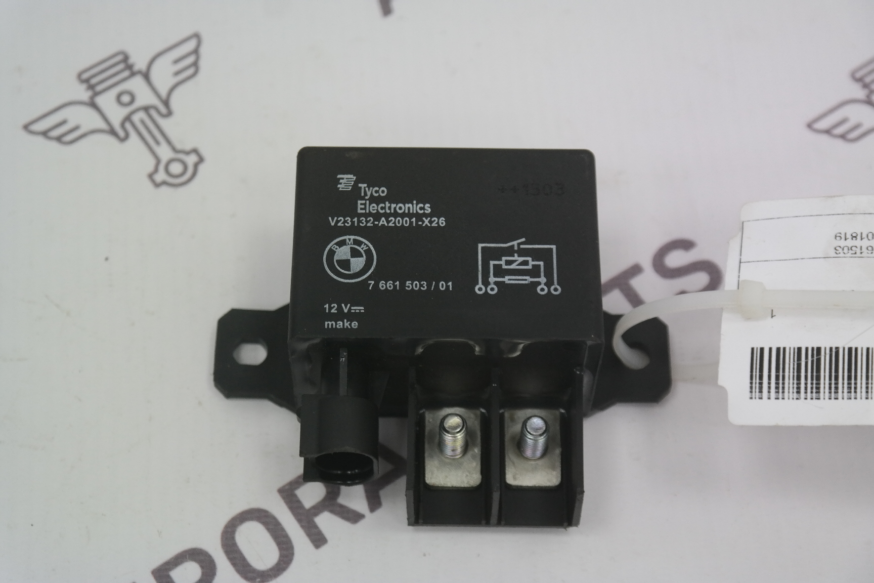 Реле электровентилятора BMW X5