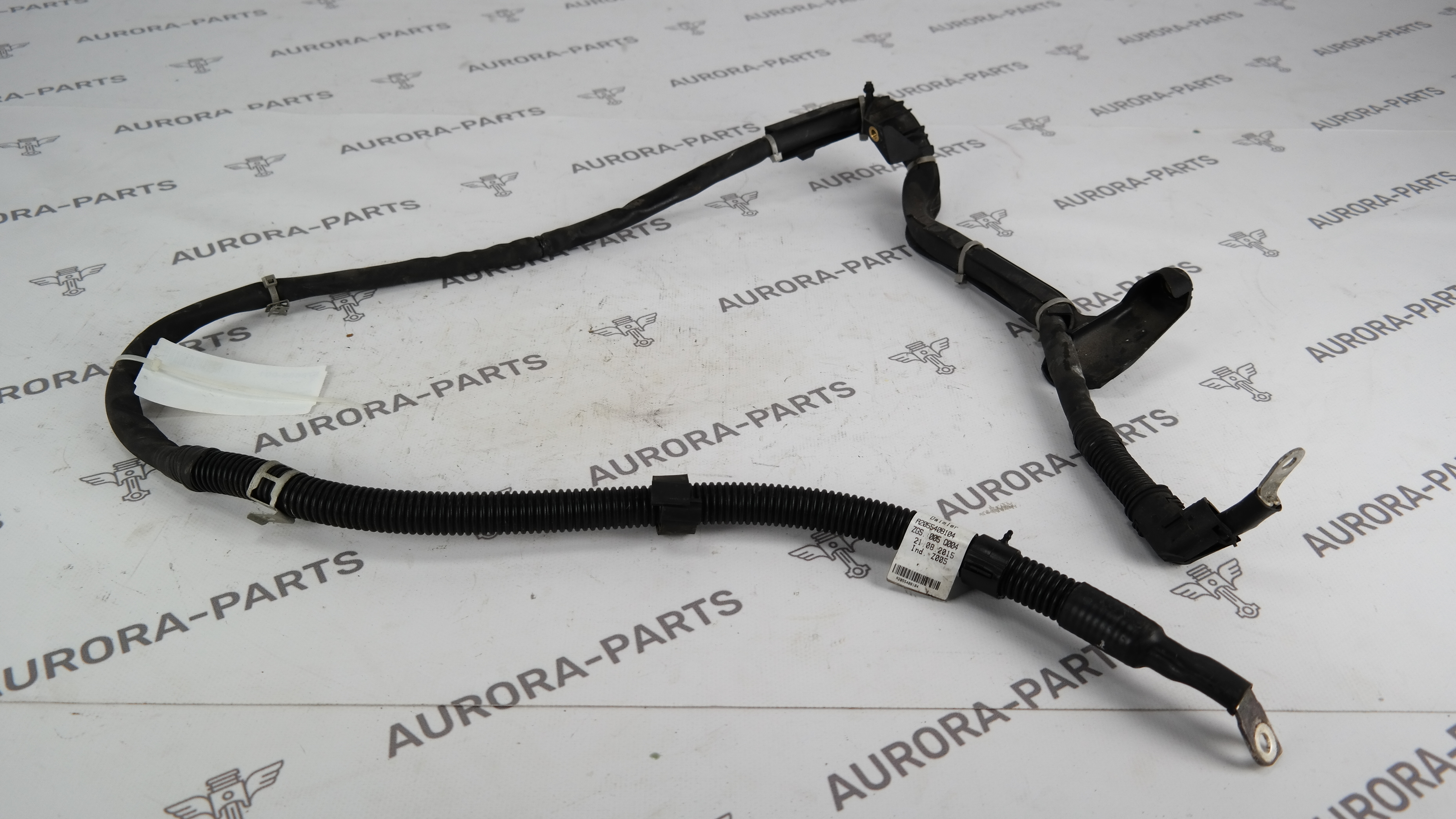 Жгут проводов генератора Mercedes C-Klasse