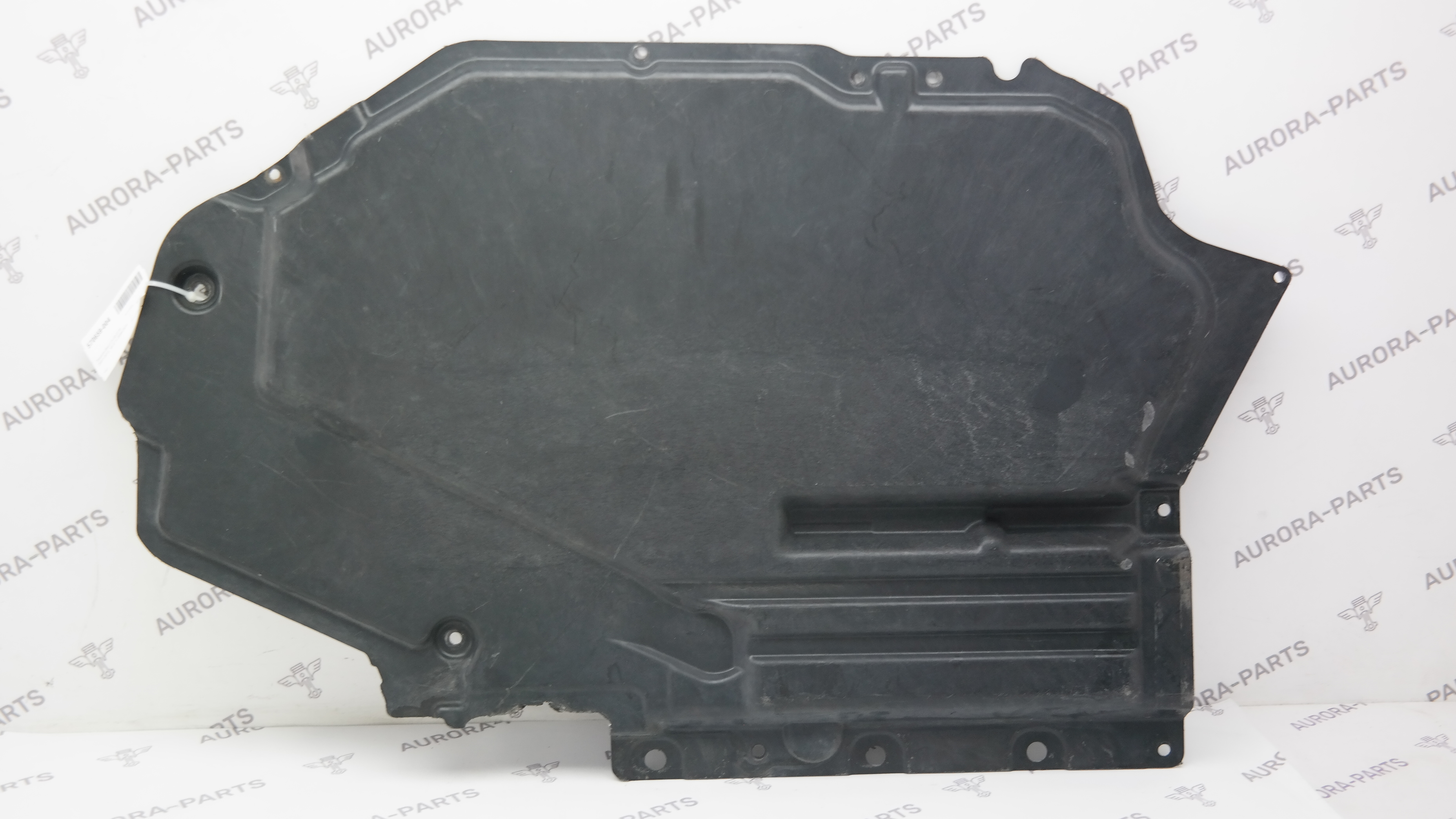 Защита бака LH BMW X6