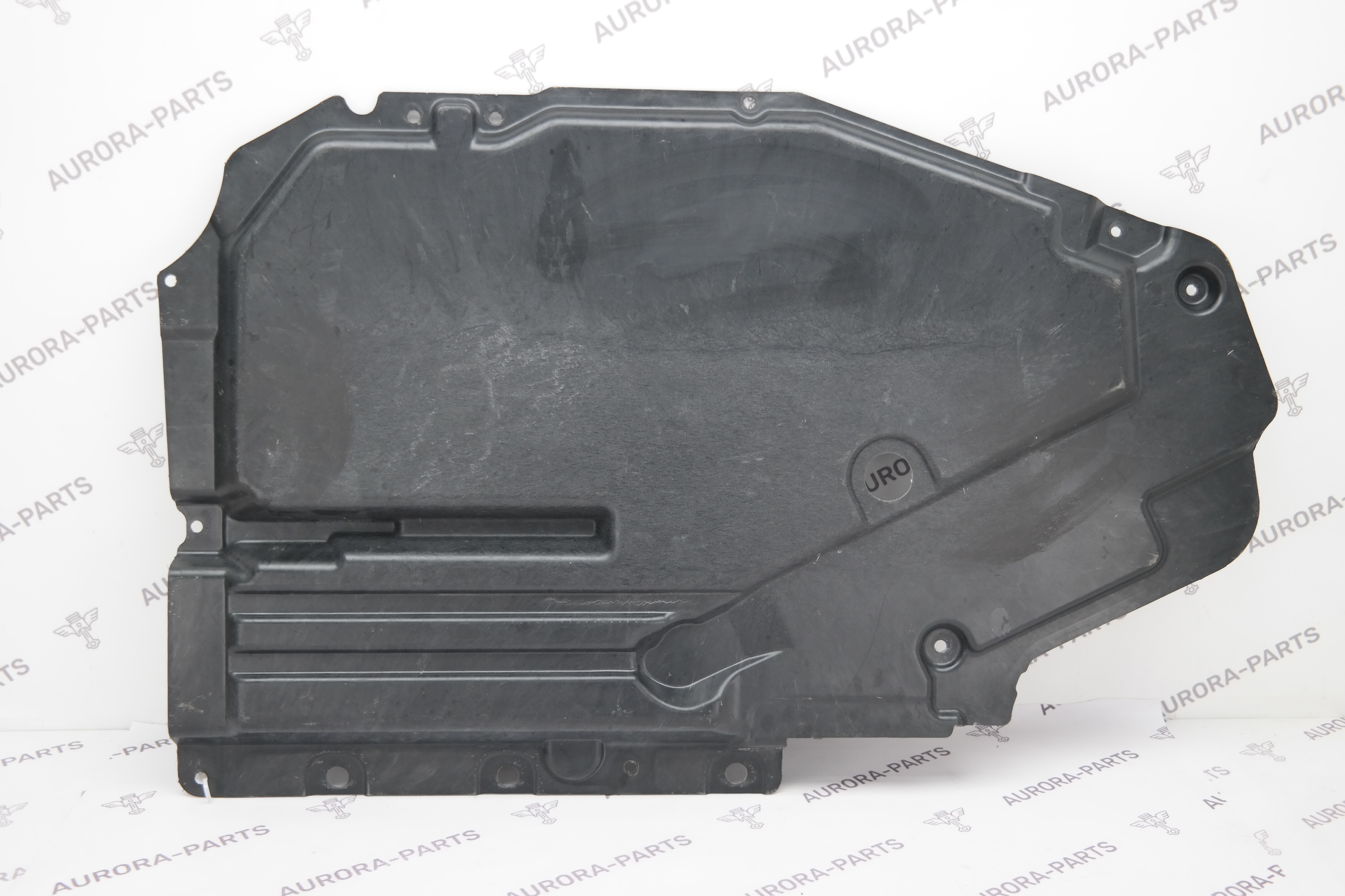 Защита бака RH BMW X6