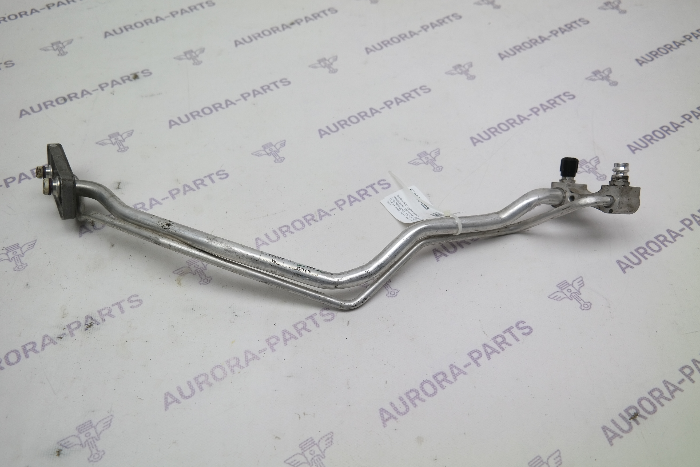 Трубка A/C трубопровод хладагента,сдвоенная трубка BMW X6