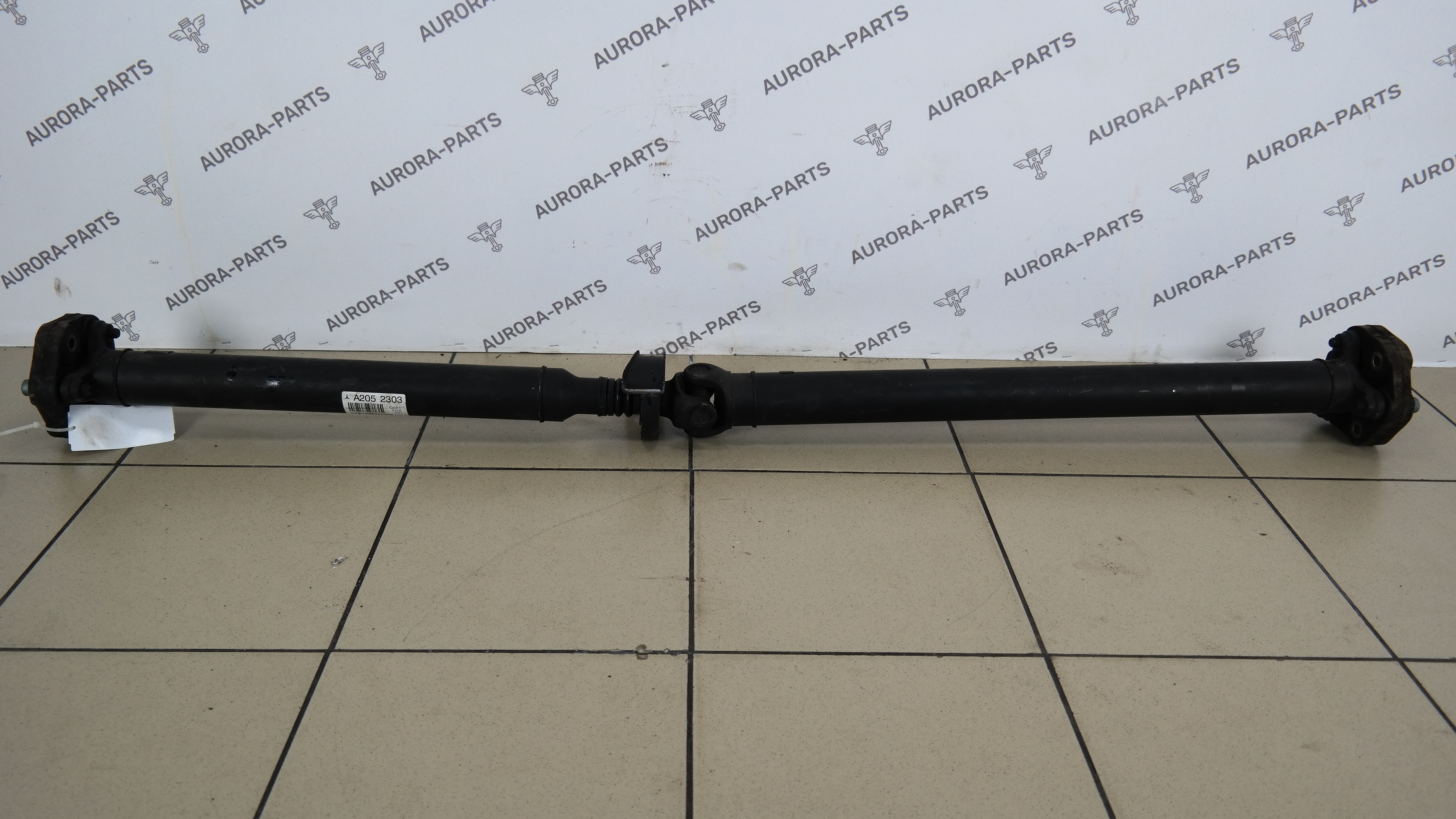 Кардан задний 4-matic Mercedes C-Klasse