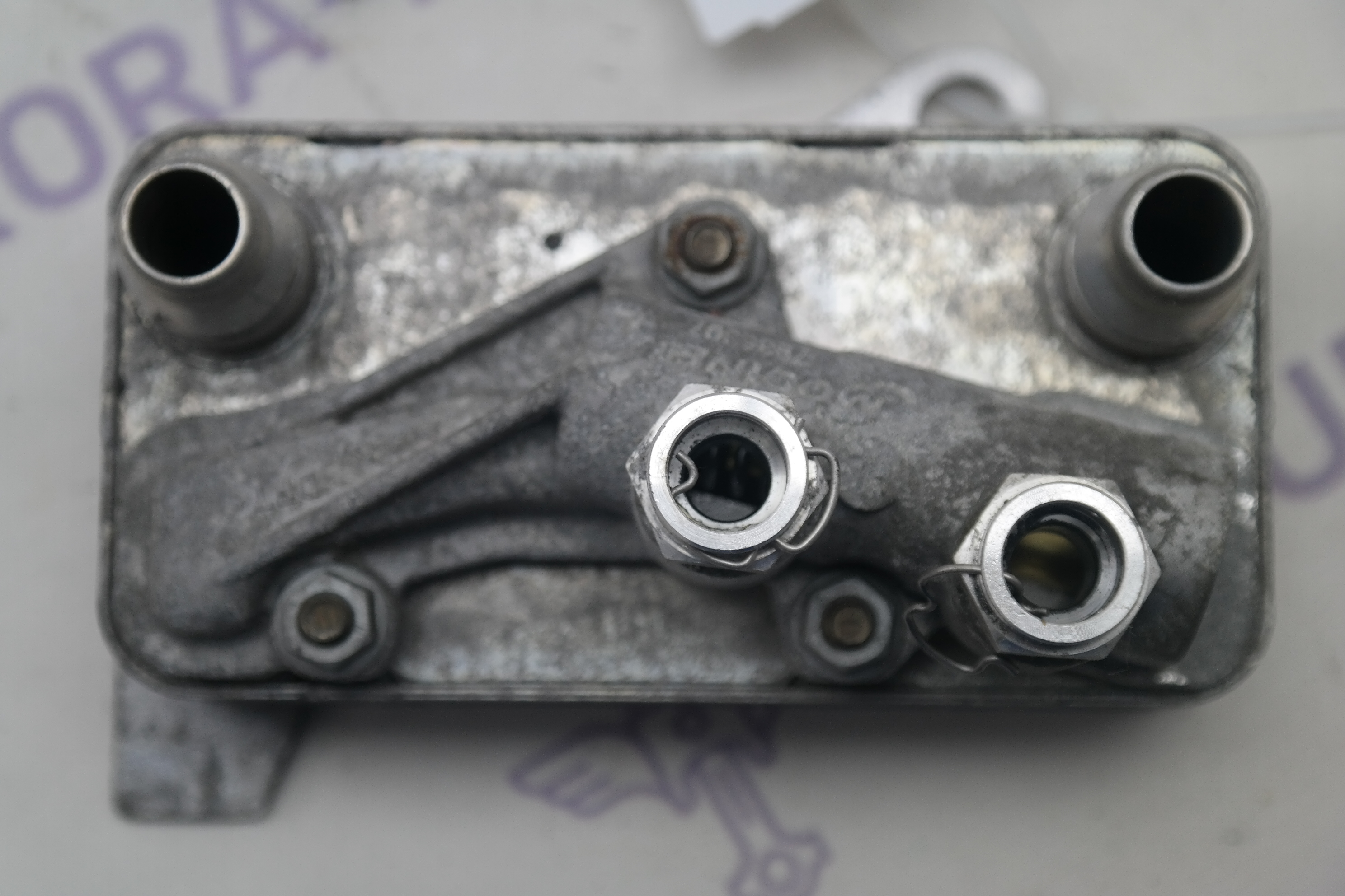 Теплообменник АКПП (9 ступ) Mercedes C-Klasse