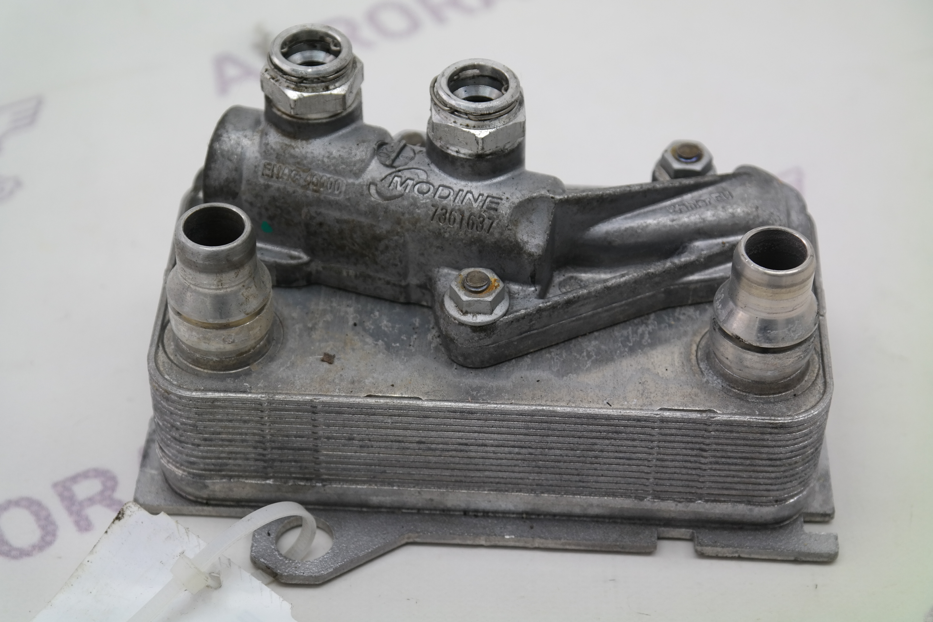 Теплообменник АКПП (9 ступ) Mercedes C-Klasse