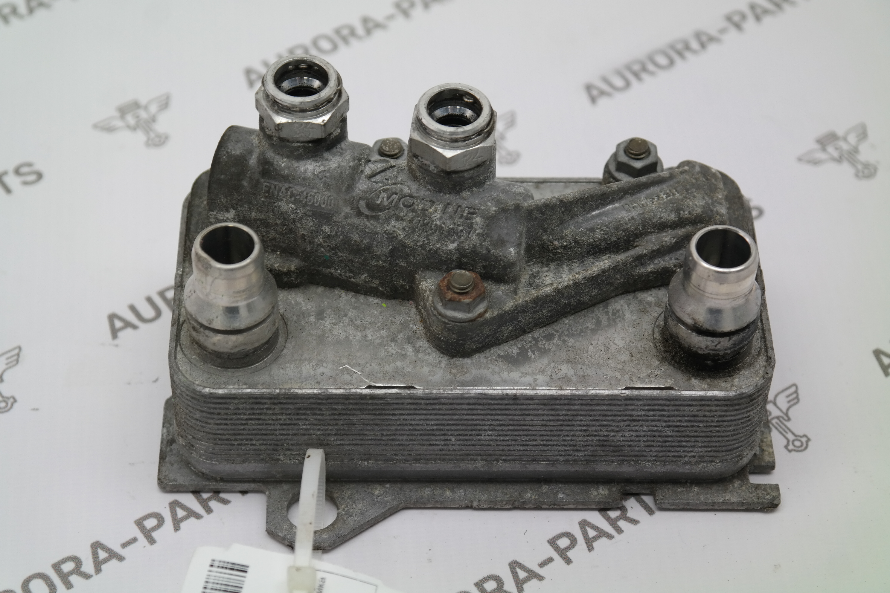 Теплообменник АКПП (9 ступ) Mercedes C-Klasse