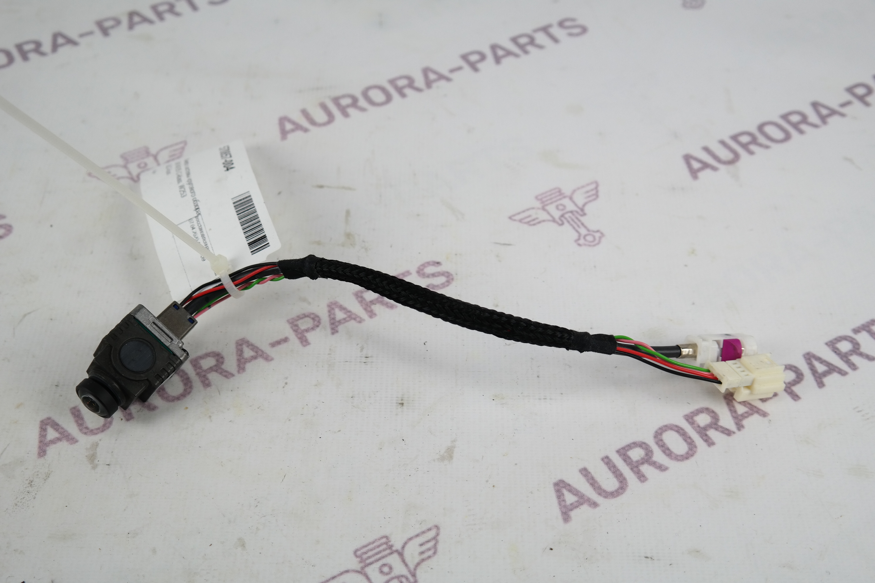 Камера системы кругового обзора 360 Mercedes GLC