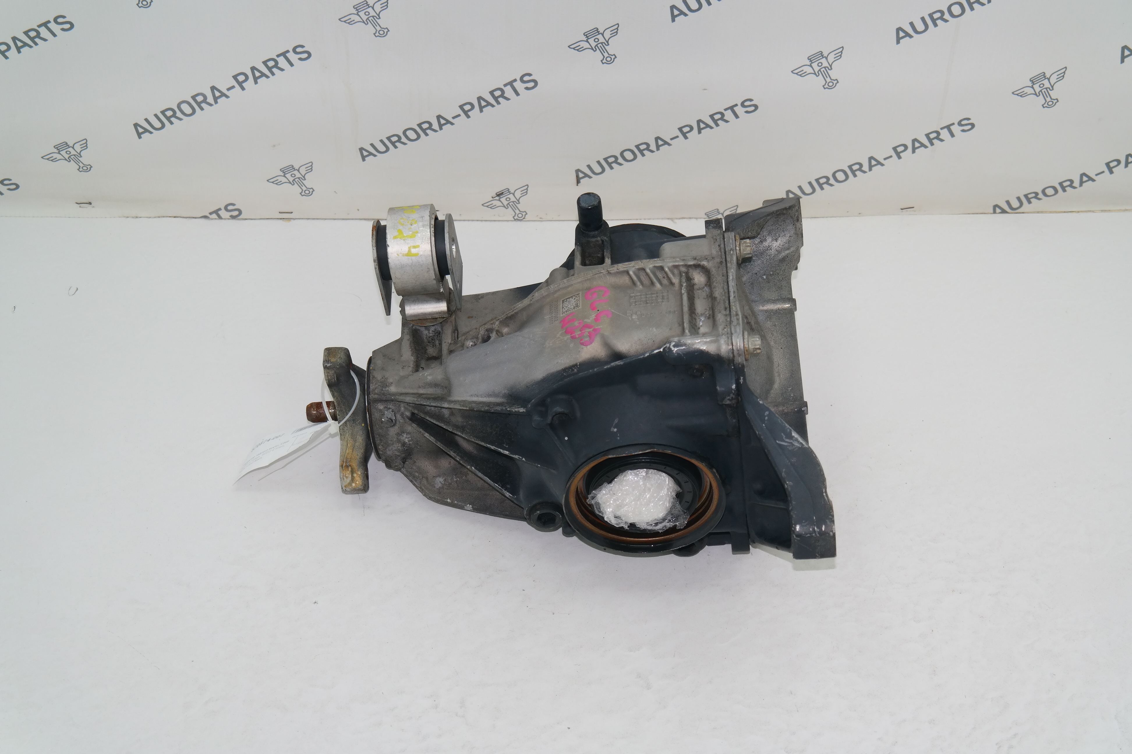 Редуктор заднего моста 3.066 Mercedes C-Klasse