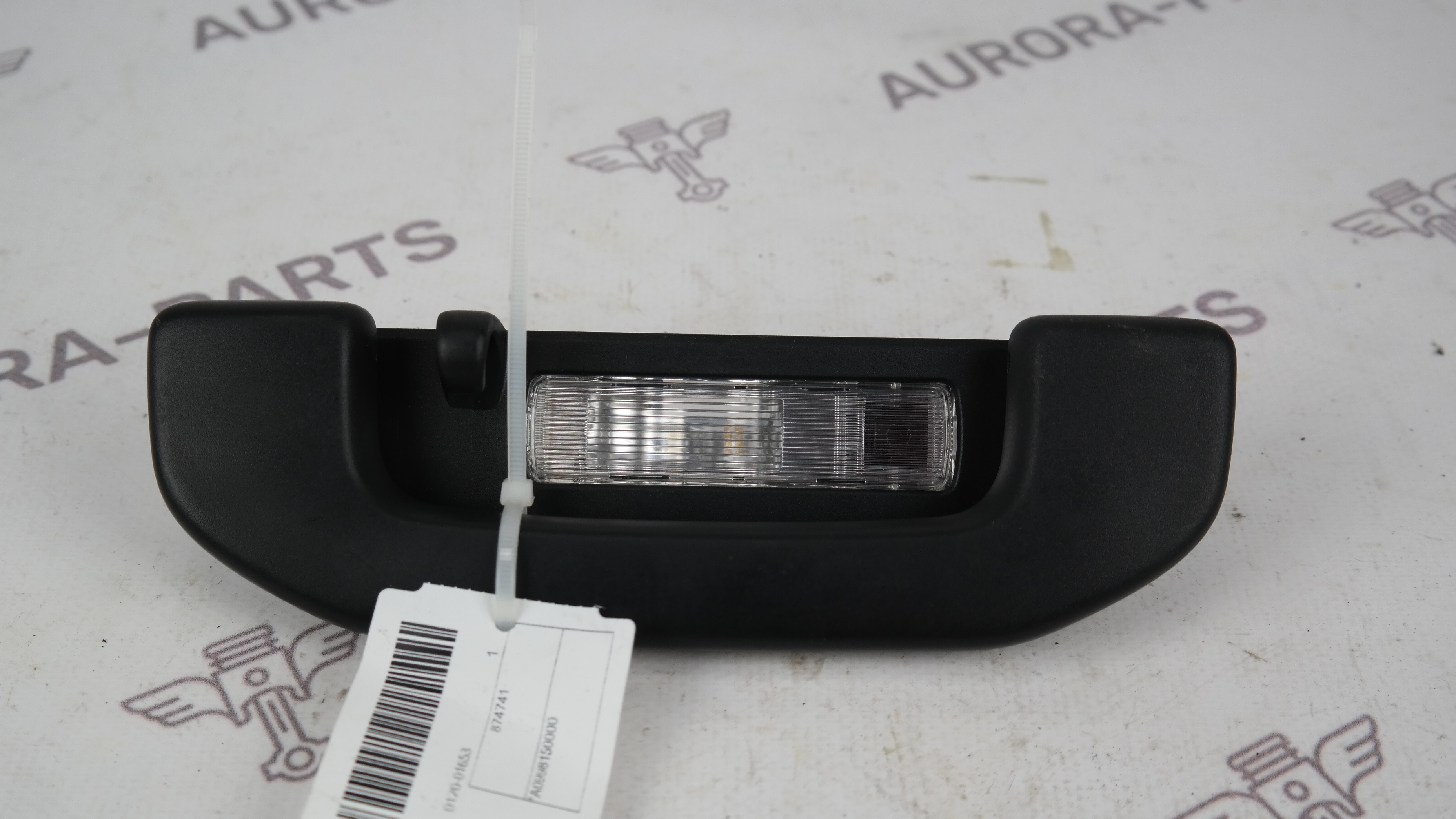 Ручка потолочная задняя (черная) LH Mercedes GLC