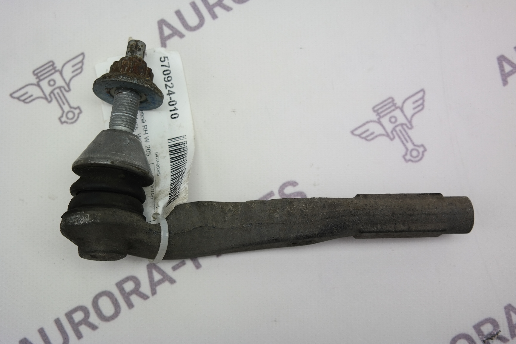 Наконечник рулевой RH Mercedes C-Klasse