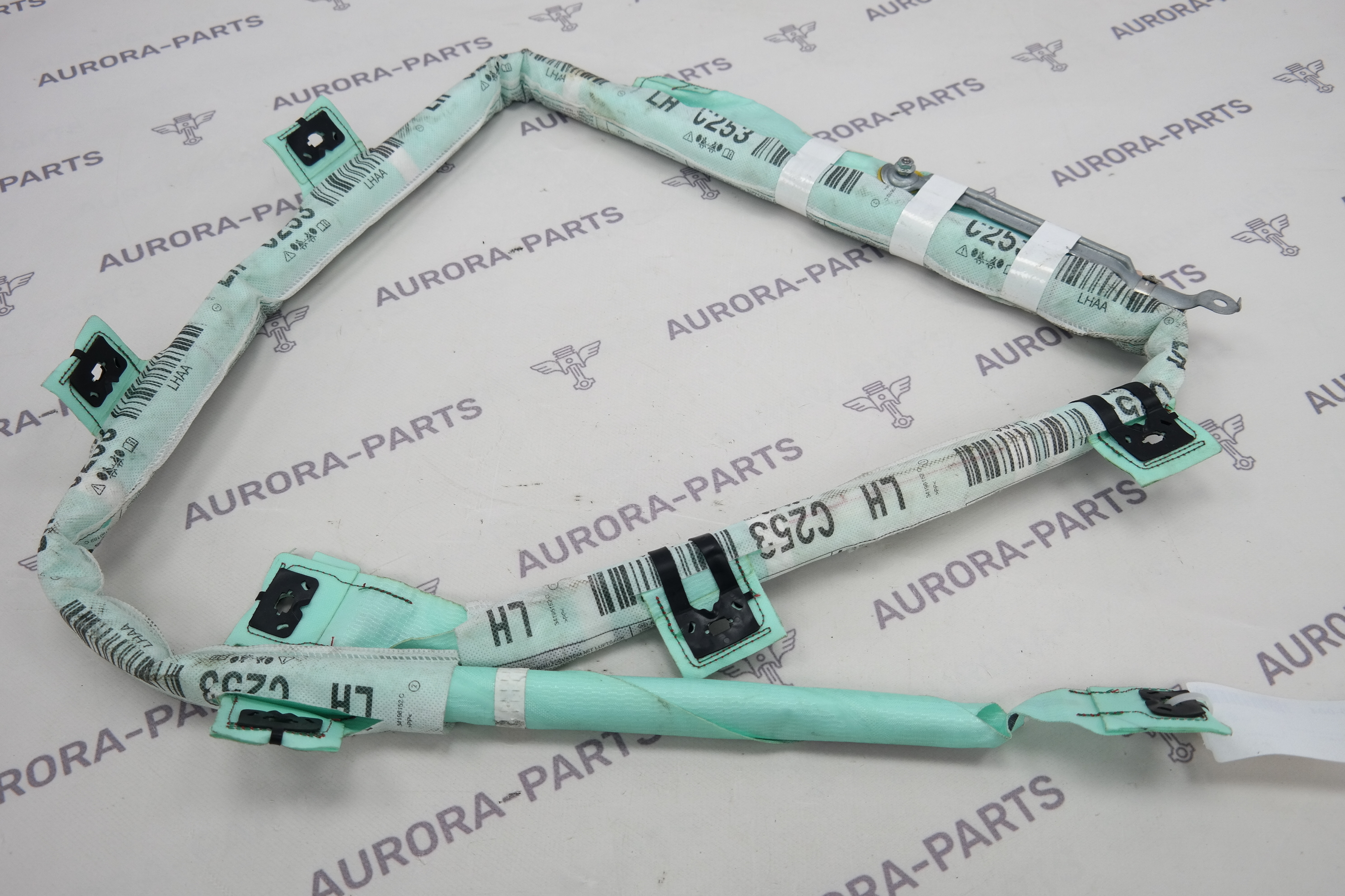 Подушка безопасности Airbag в крышу (шторка) LH Mercedes GLC