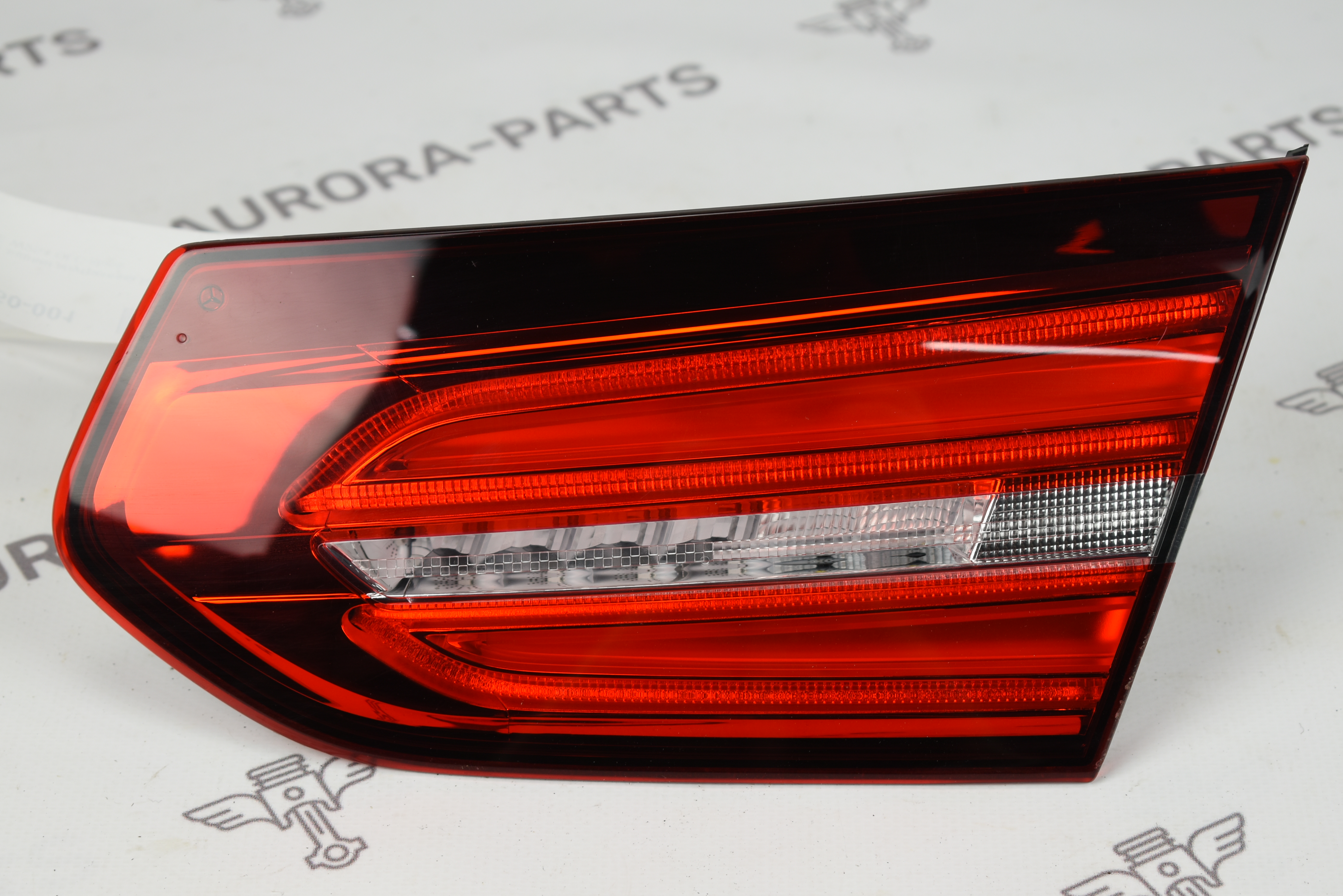 Фонарь задний RH внутренний COUPE Mercedes GLC