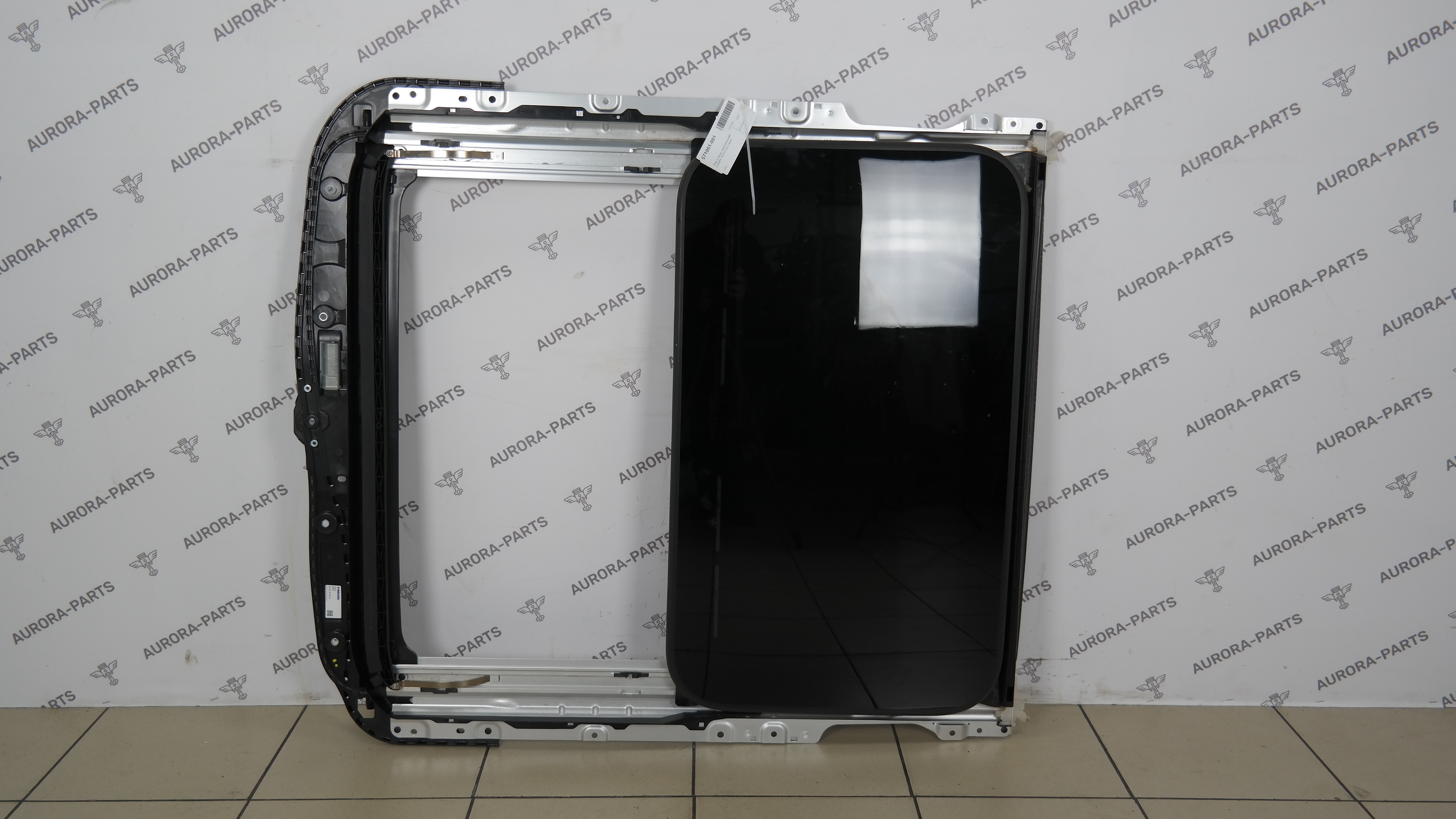 Люк в сборе электрический COUPE Mercedes GLC