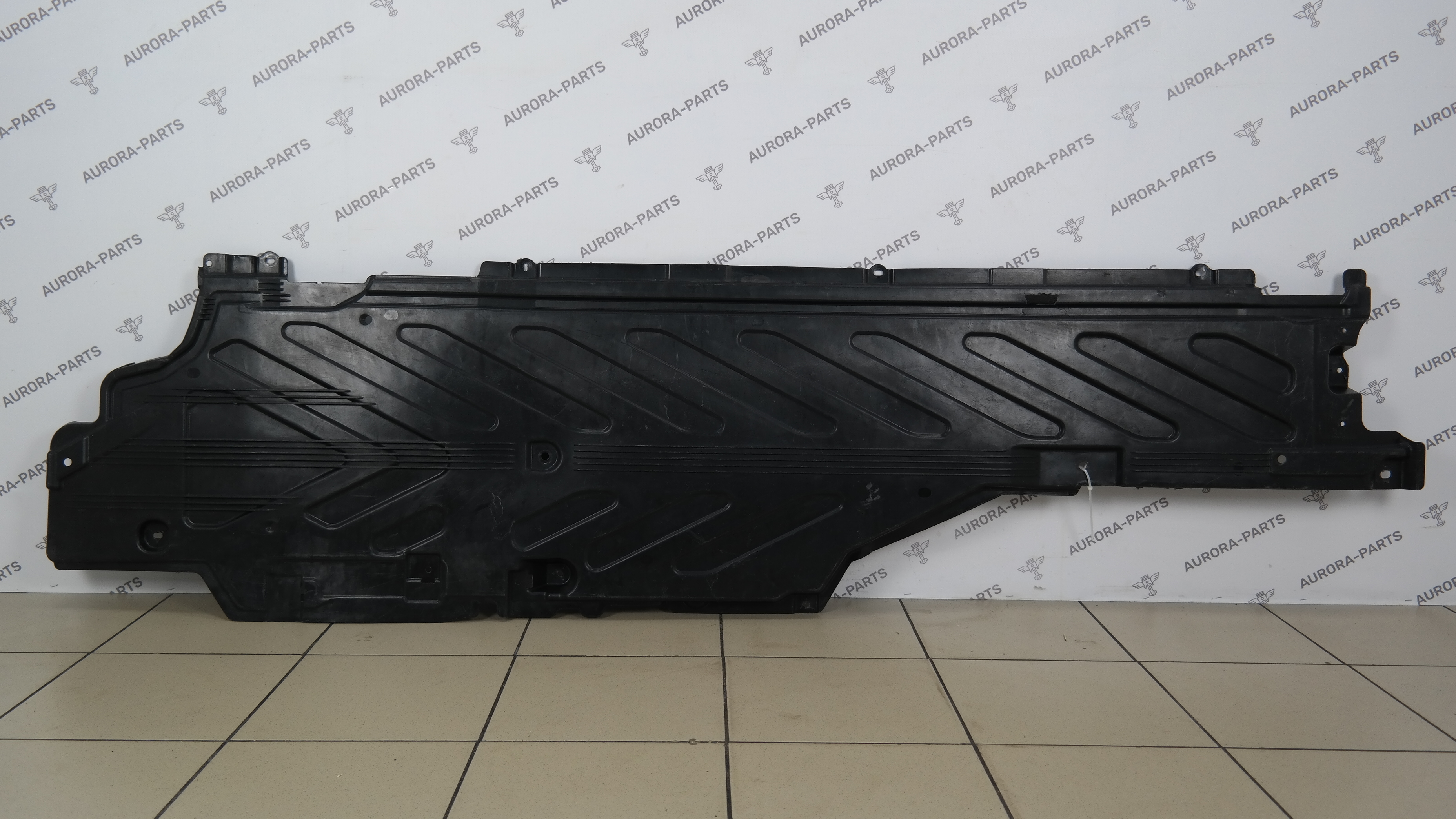 Защита днища RH Mercedes C-Klasse