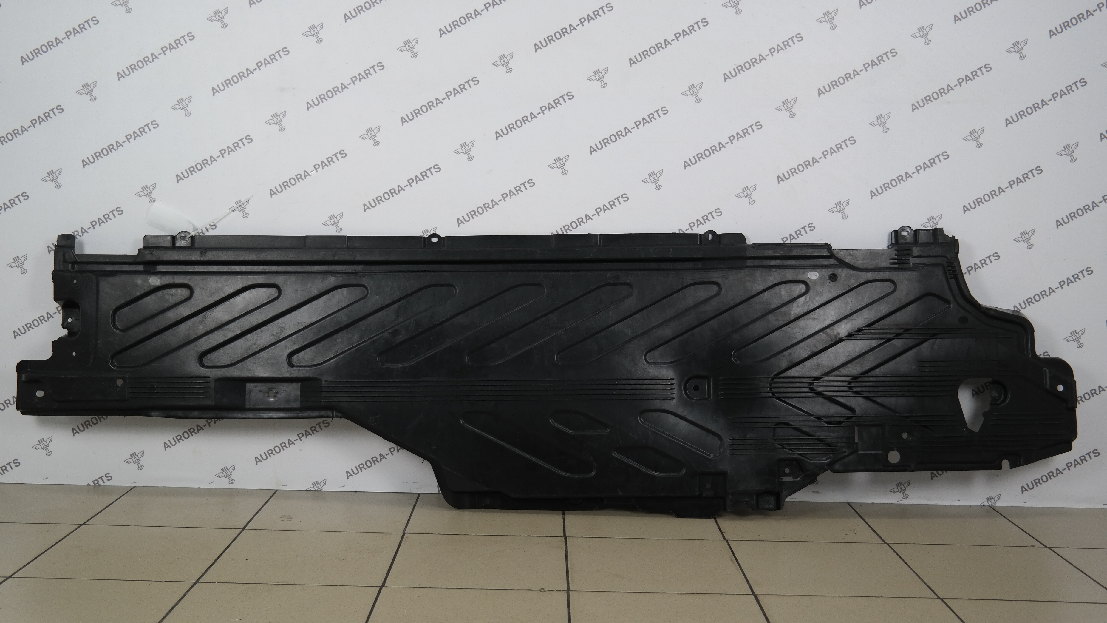 Защита днища LH Mercedes C-Klasse