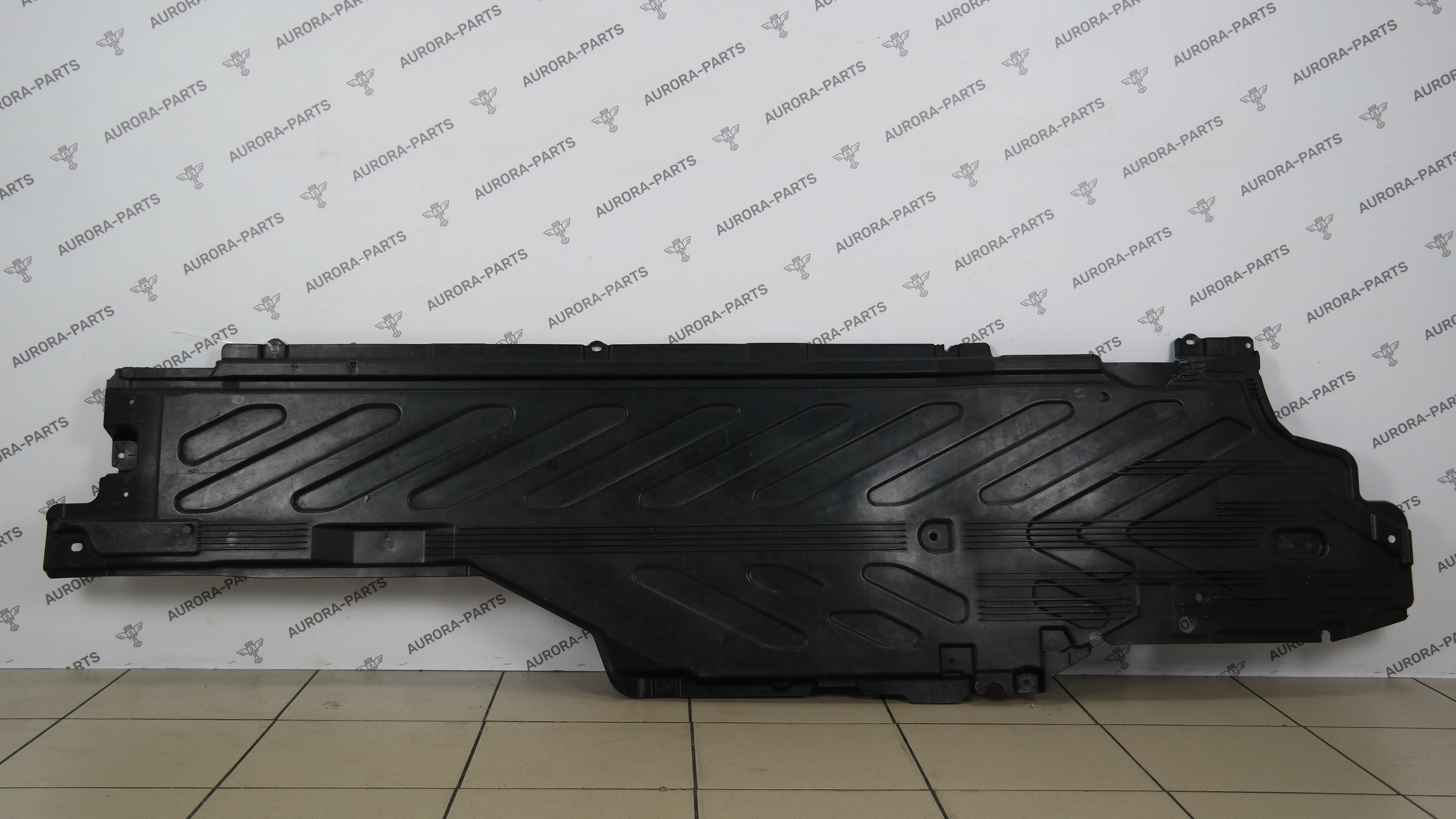 Защита днища LH Mercedes C-Klasse