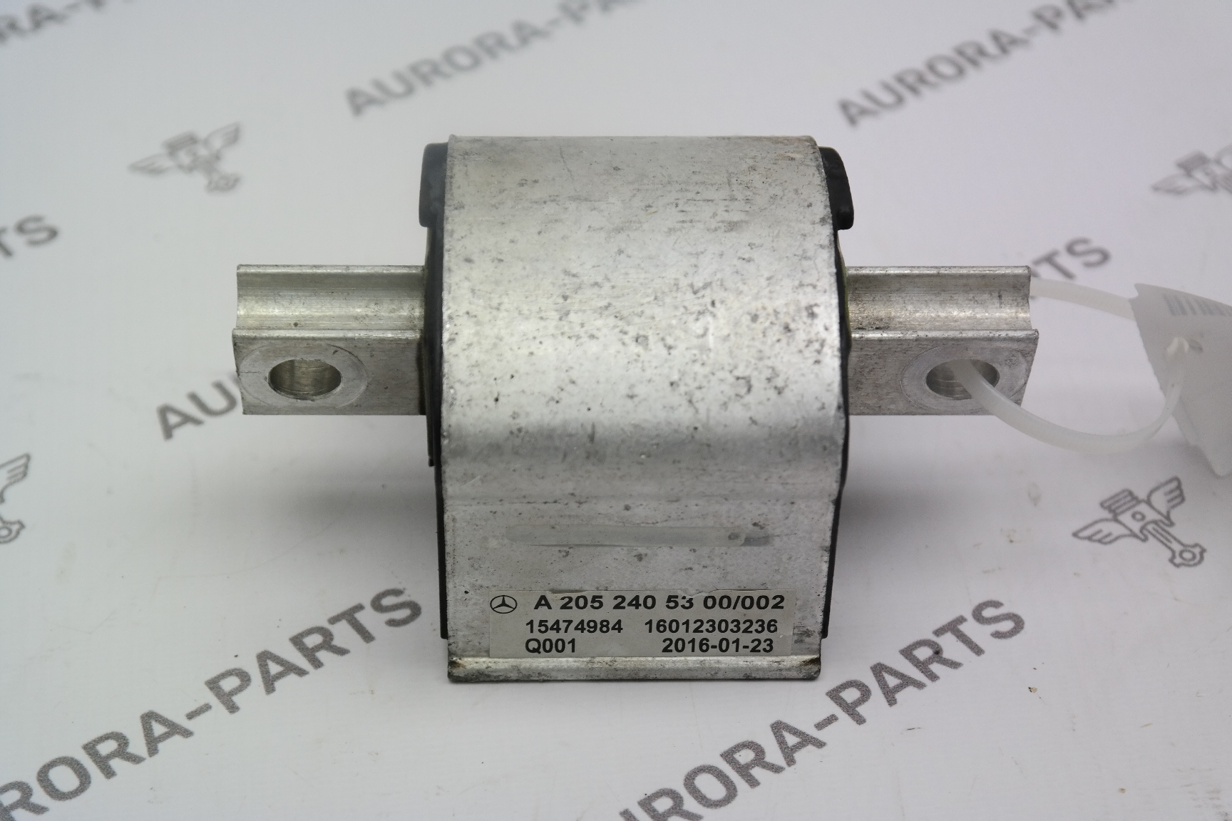 Подушка AКПП Mercedes C-Klasse