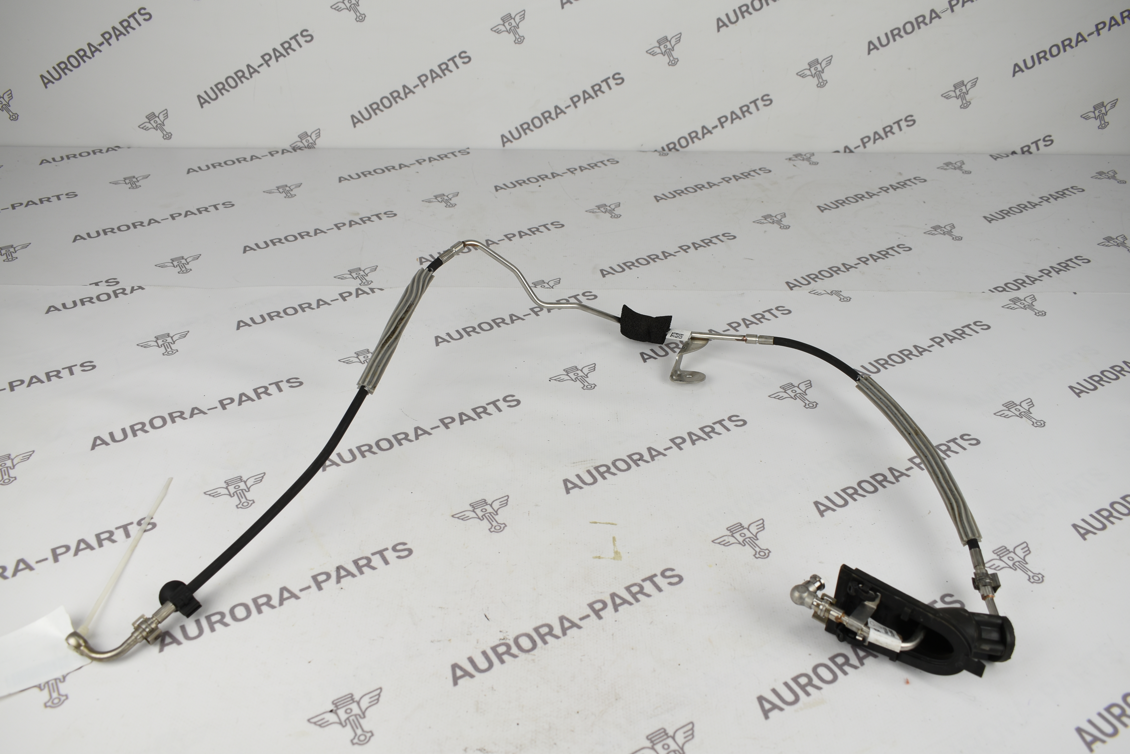 Трубка нетрализации хладогента Mercedes C-Klasse