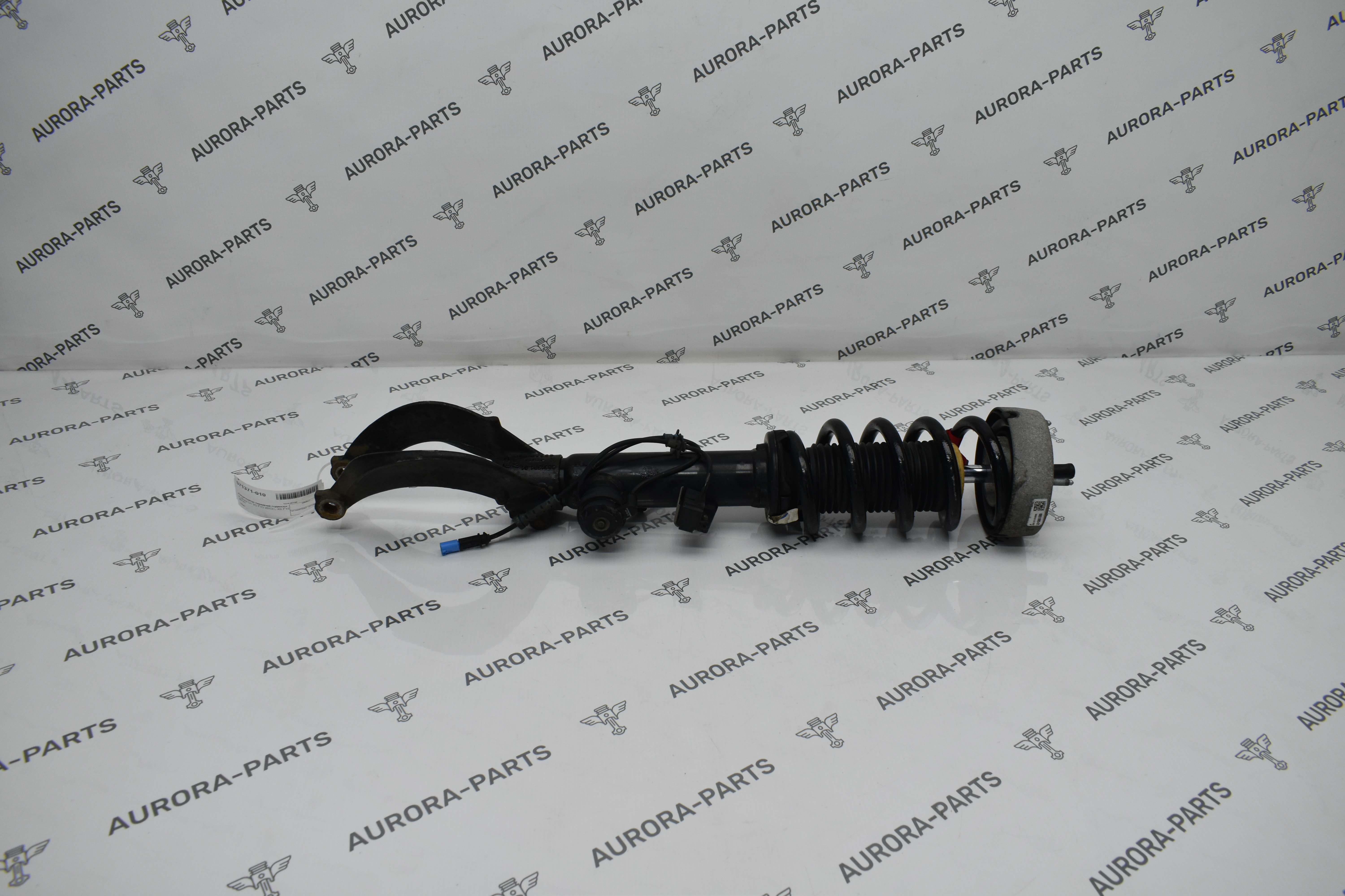 Амортизатор передней подвески в сборе LH BMW X6