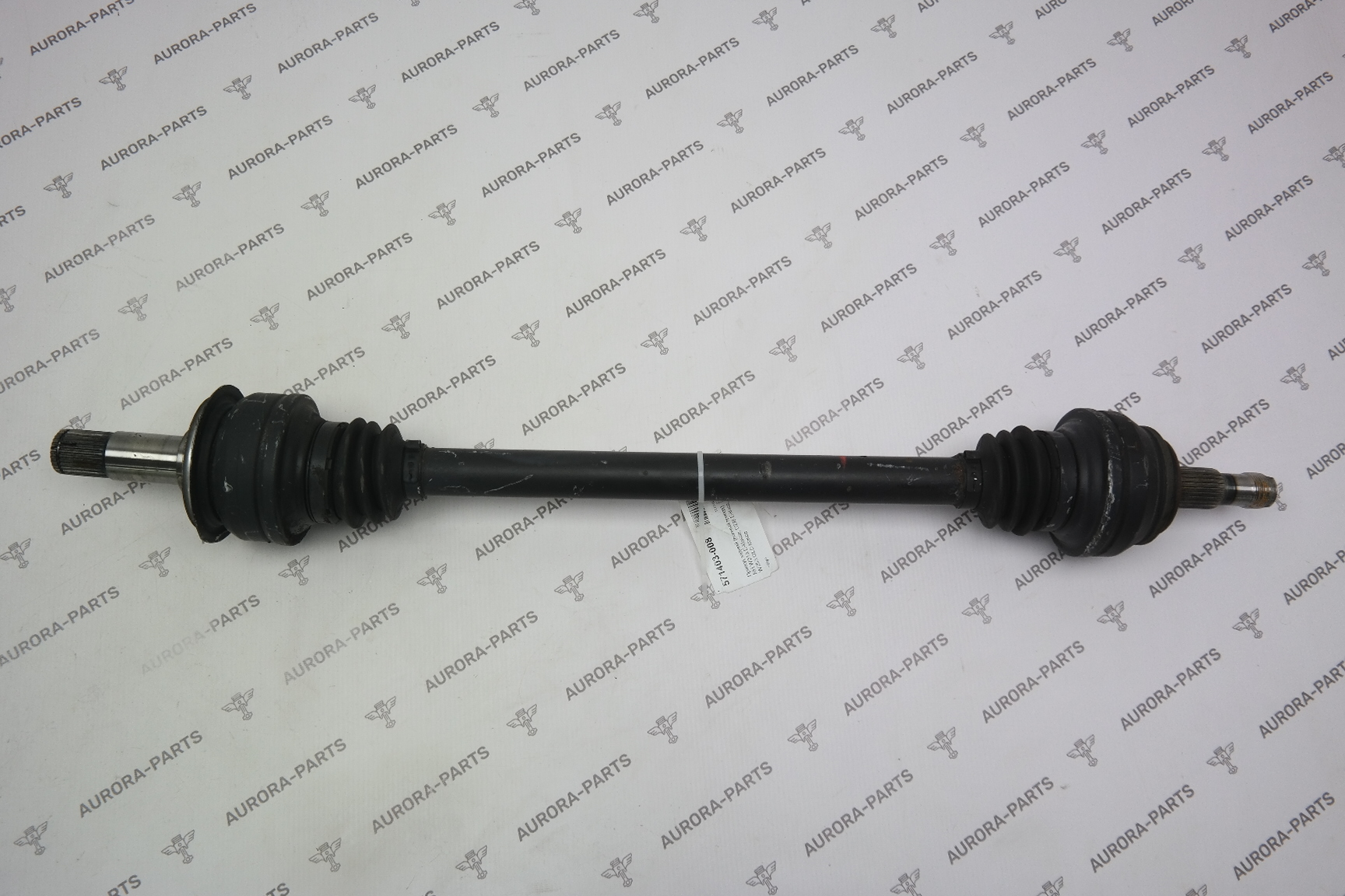 Привод задний (полный привод) RH Mercedes GLC