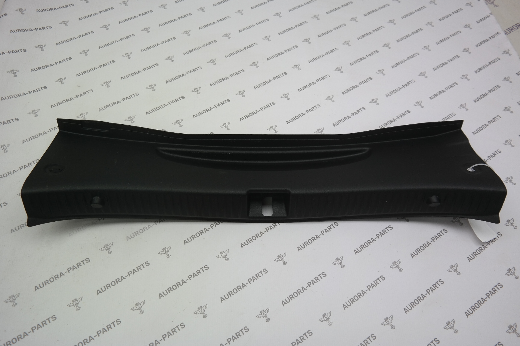 Накладка погрузочного борта отсека багажника Mercedes C-Klasse