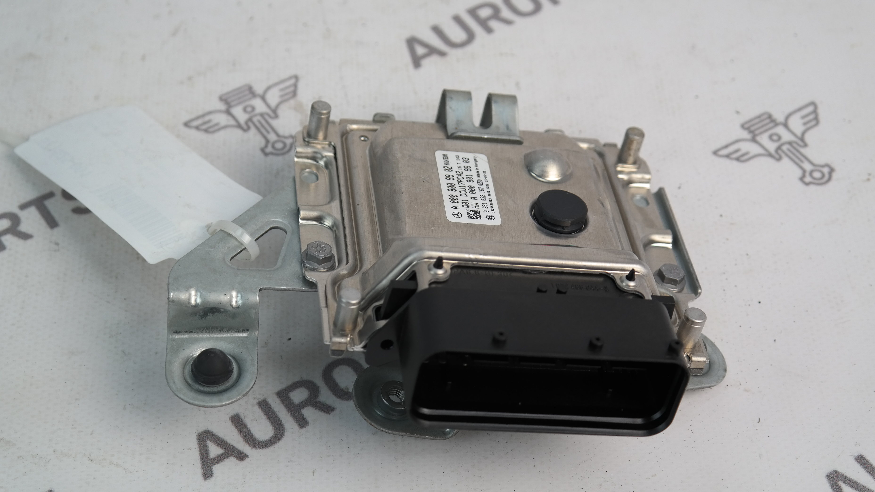 Блок нейтрализации ОГ Mercedes C-Klasse