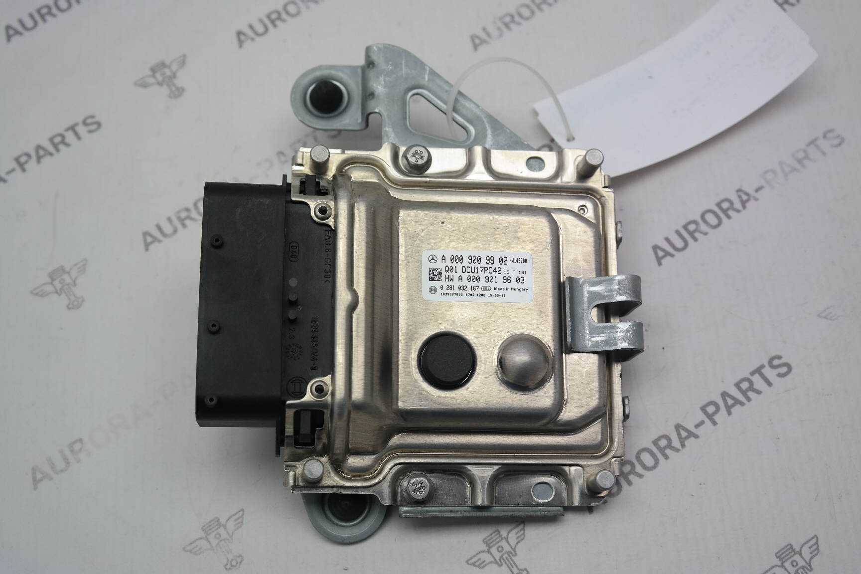 Блок нейтрализации ОГ Mercedes C-Klasse