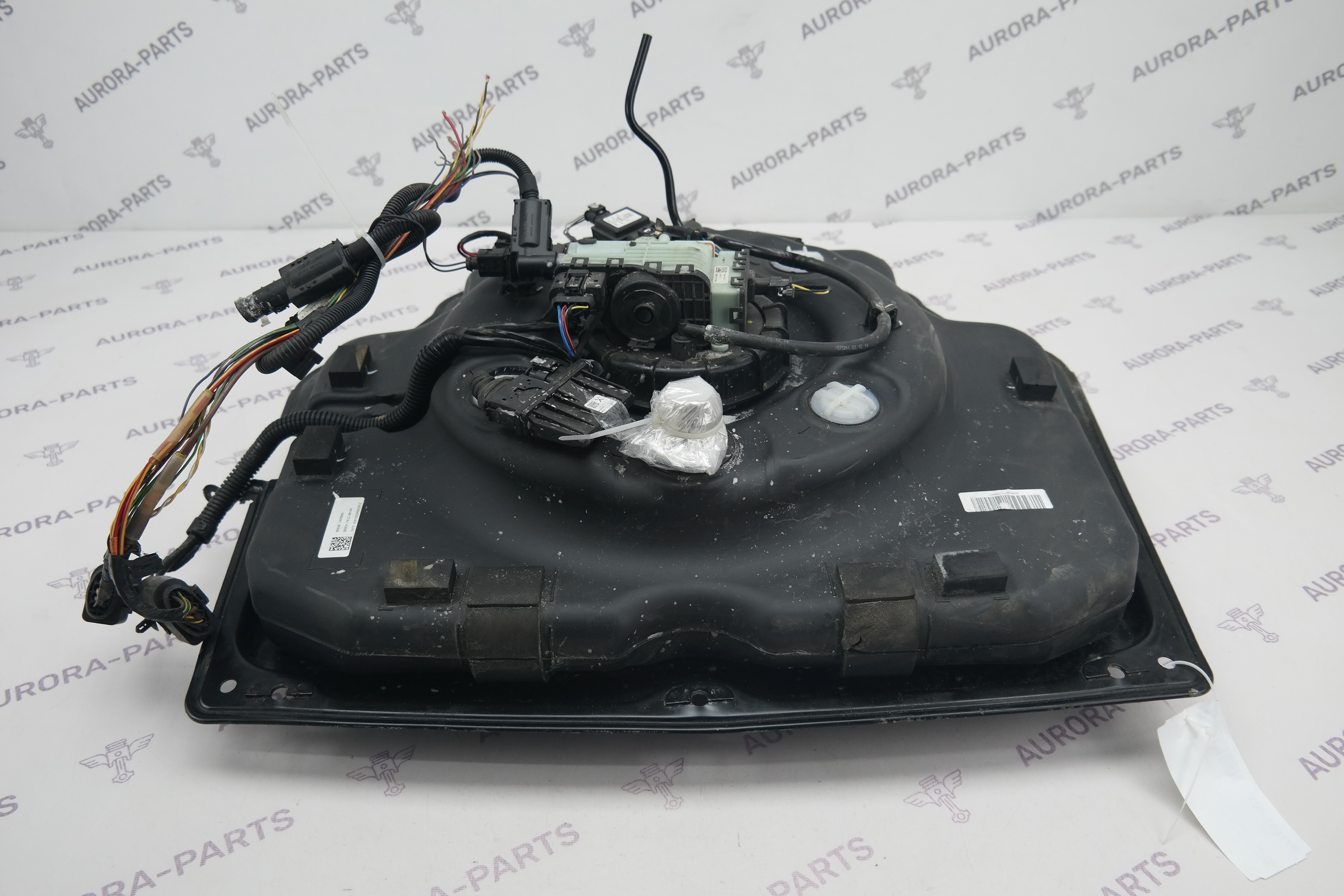 Бак для AdBlue в сборе (Бак востановителя) VW Touareg