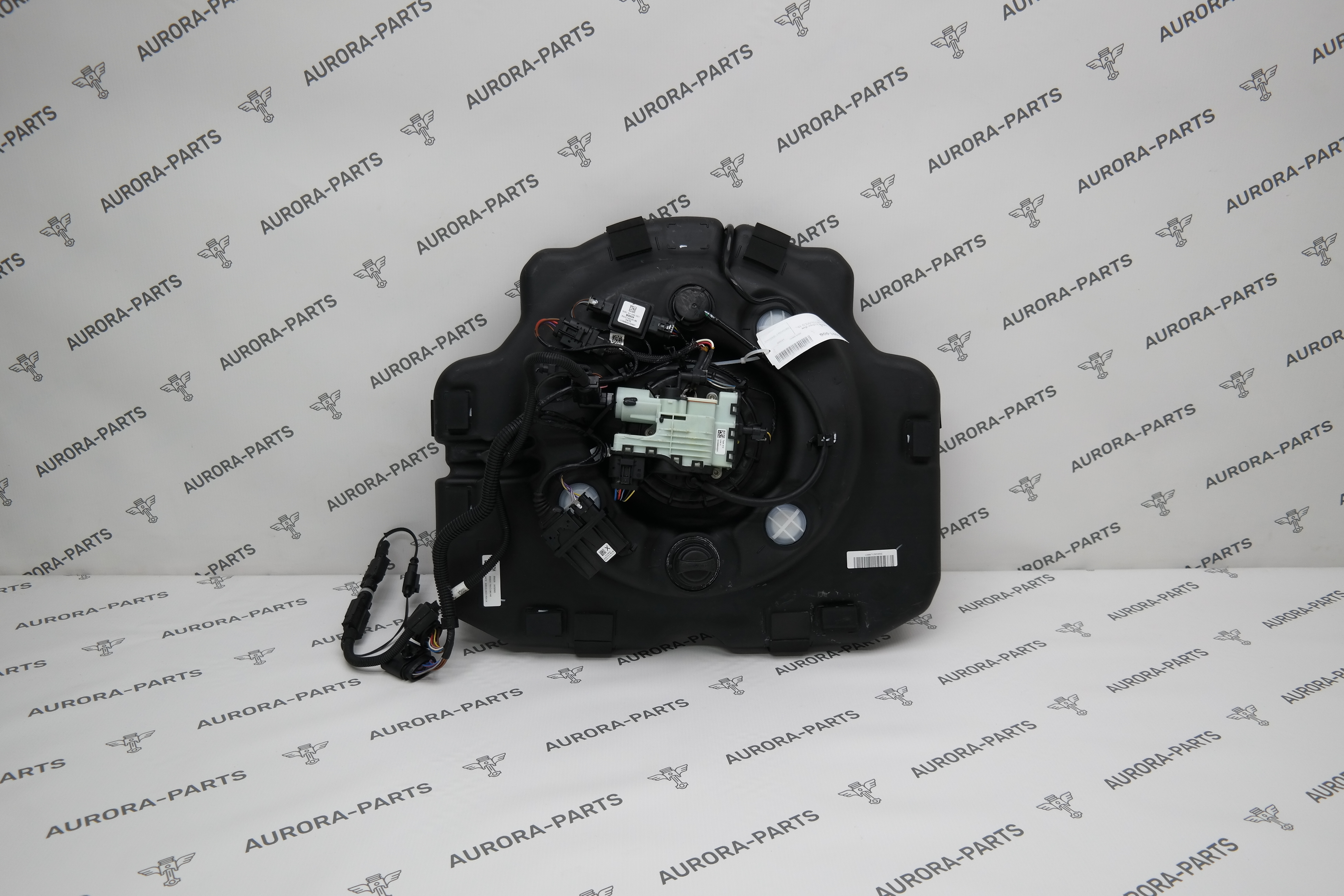 Бак для AdBlue в сборе (Бак востановителя) VW Touareg