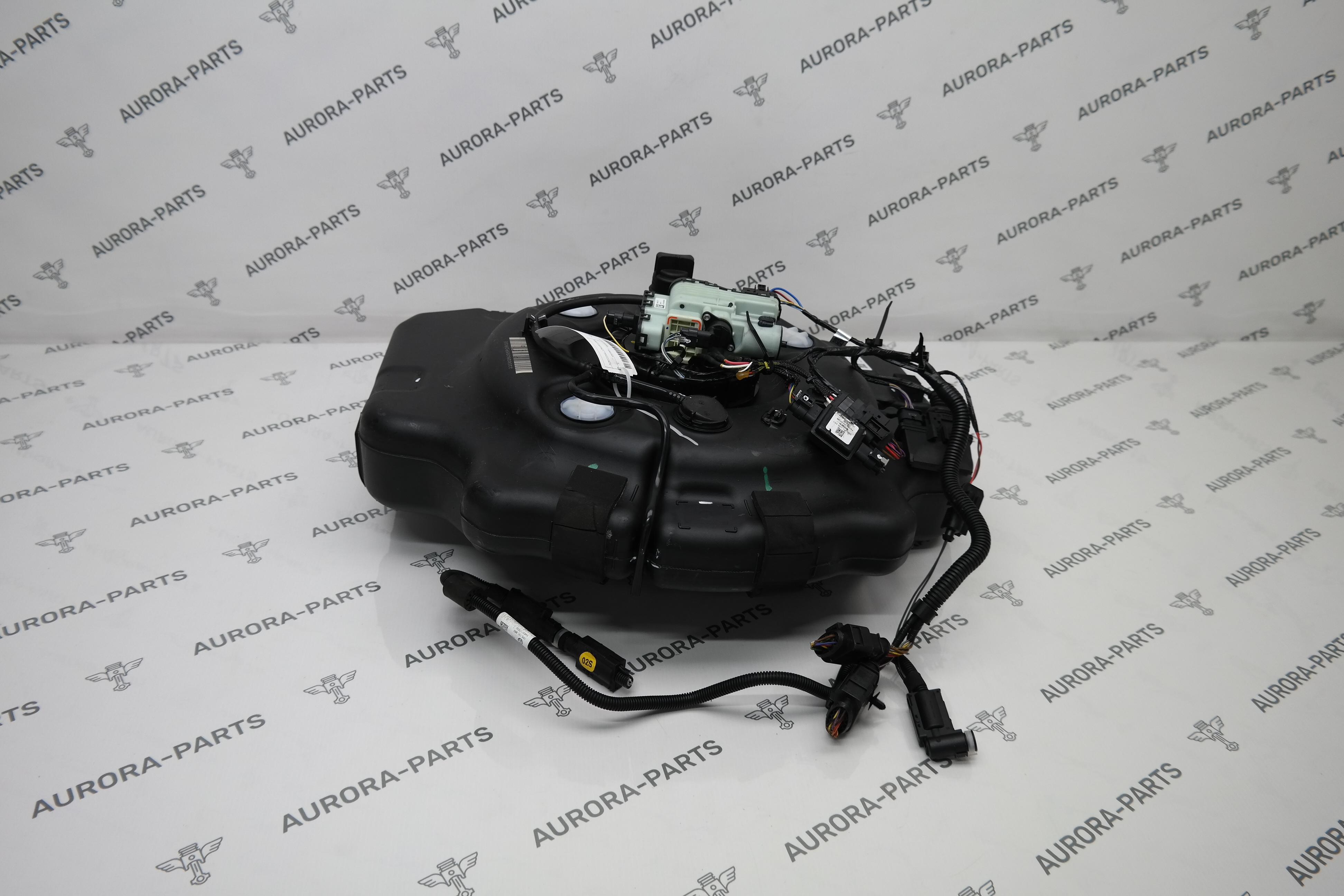 Бак для AdBlue в сборе (Бак востановителя) VW Touareg