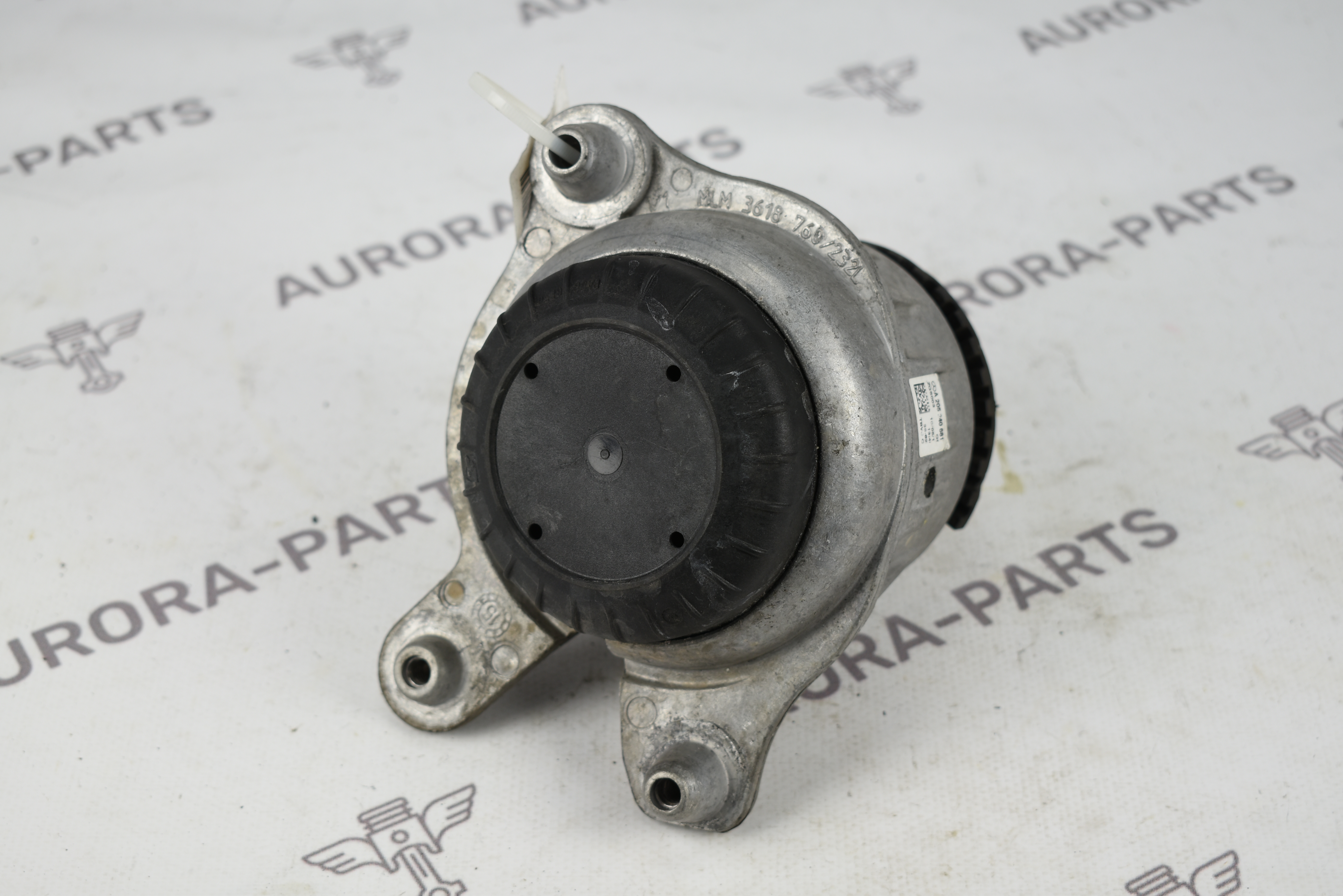 Подушка двигателя LH Mercedes C-Klasse