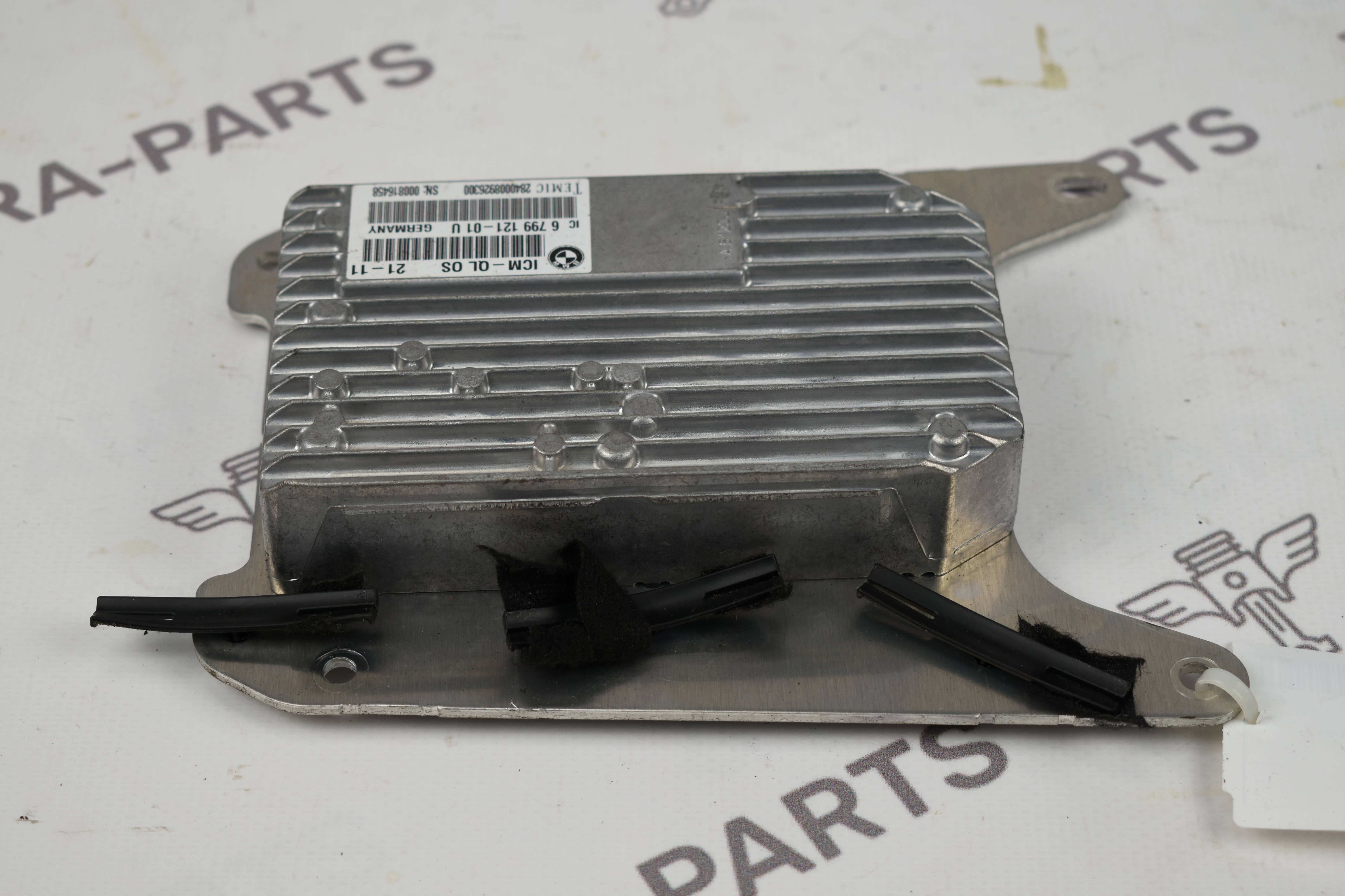 Блок управления ICM BMW X6