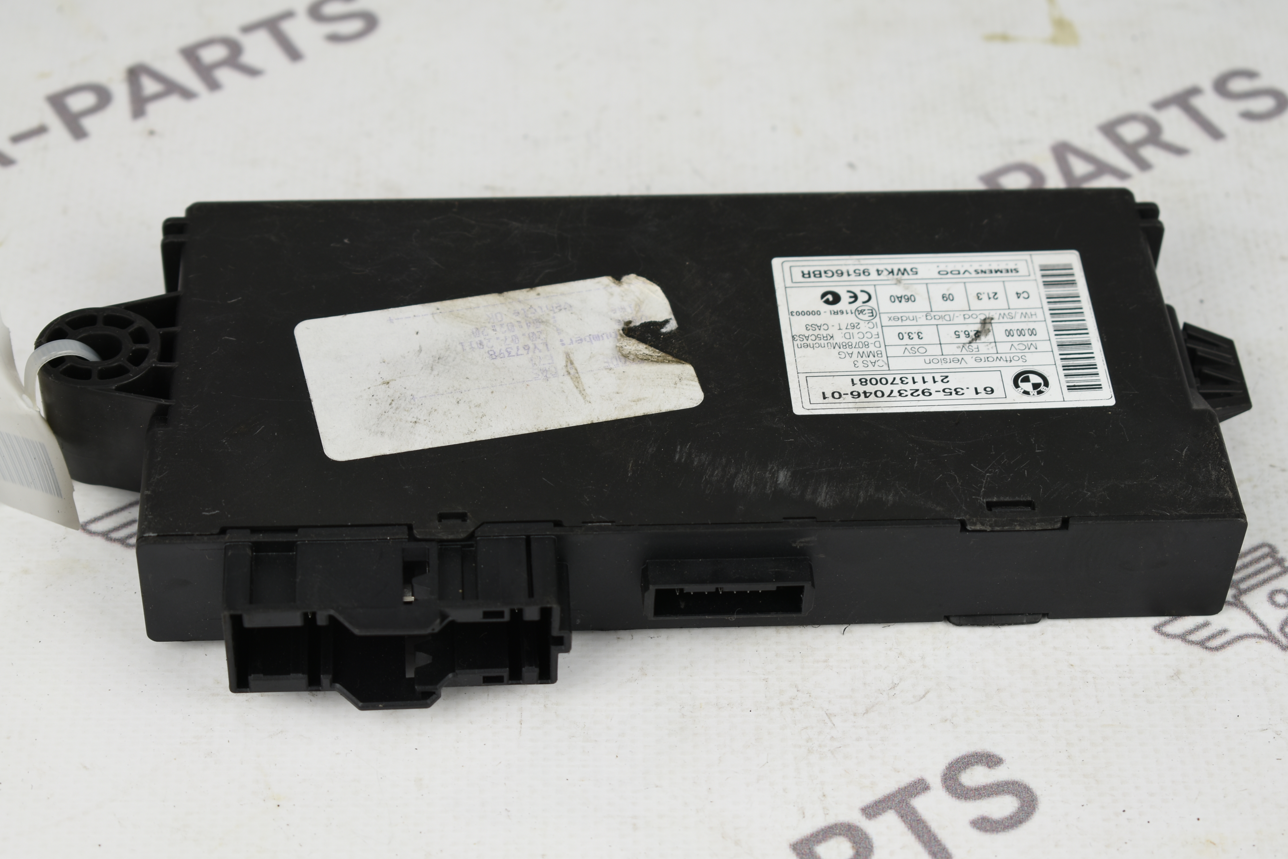 Блок управления CAS BMW X6