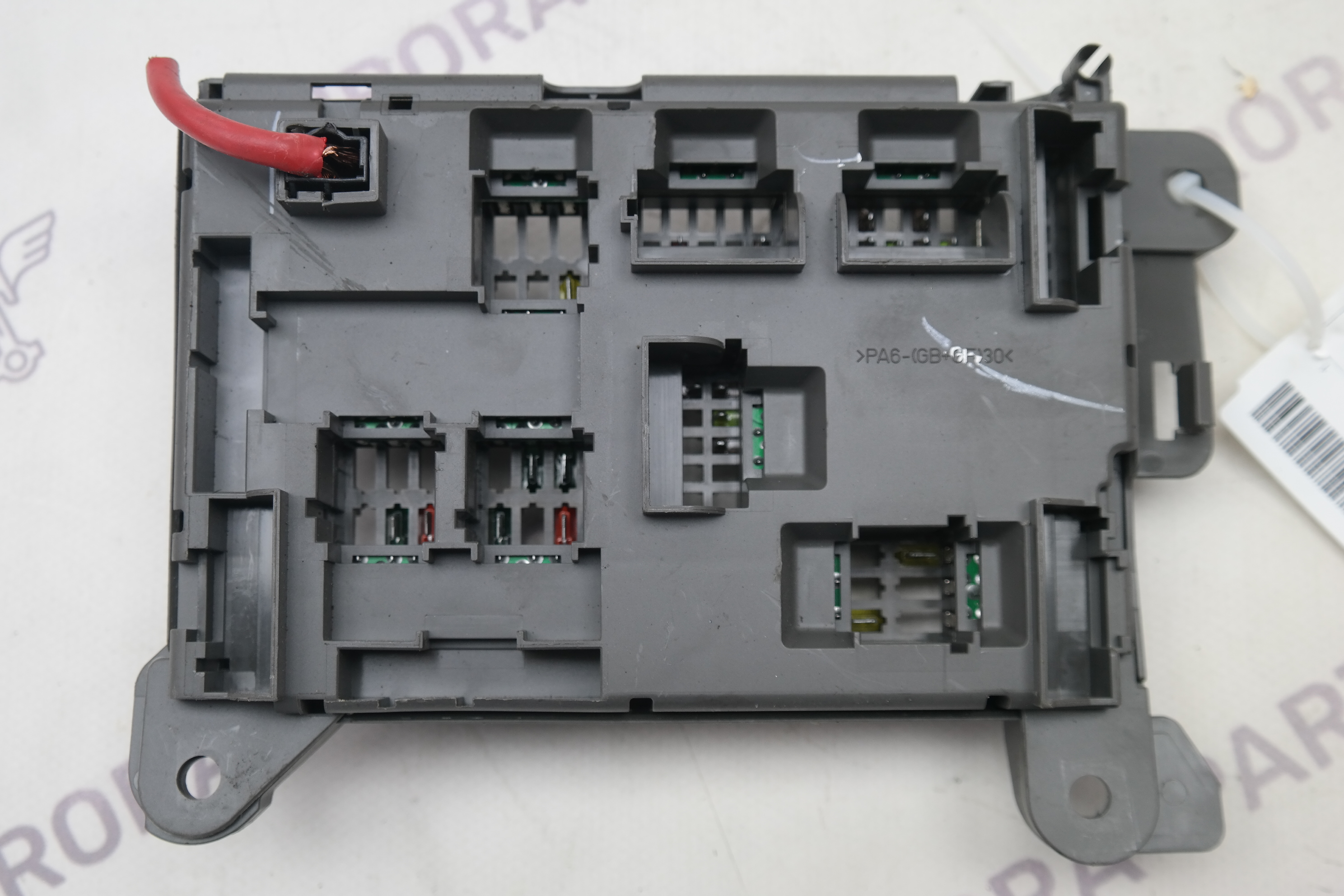 Блок предохранителей BMW X6