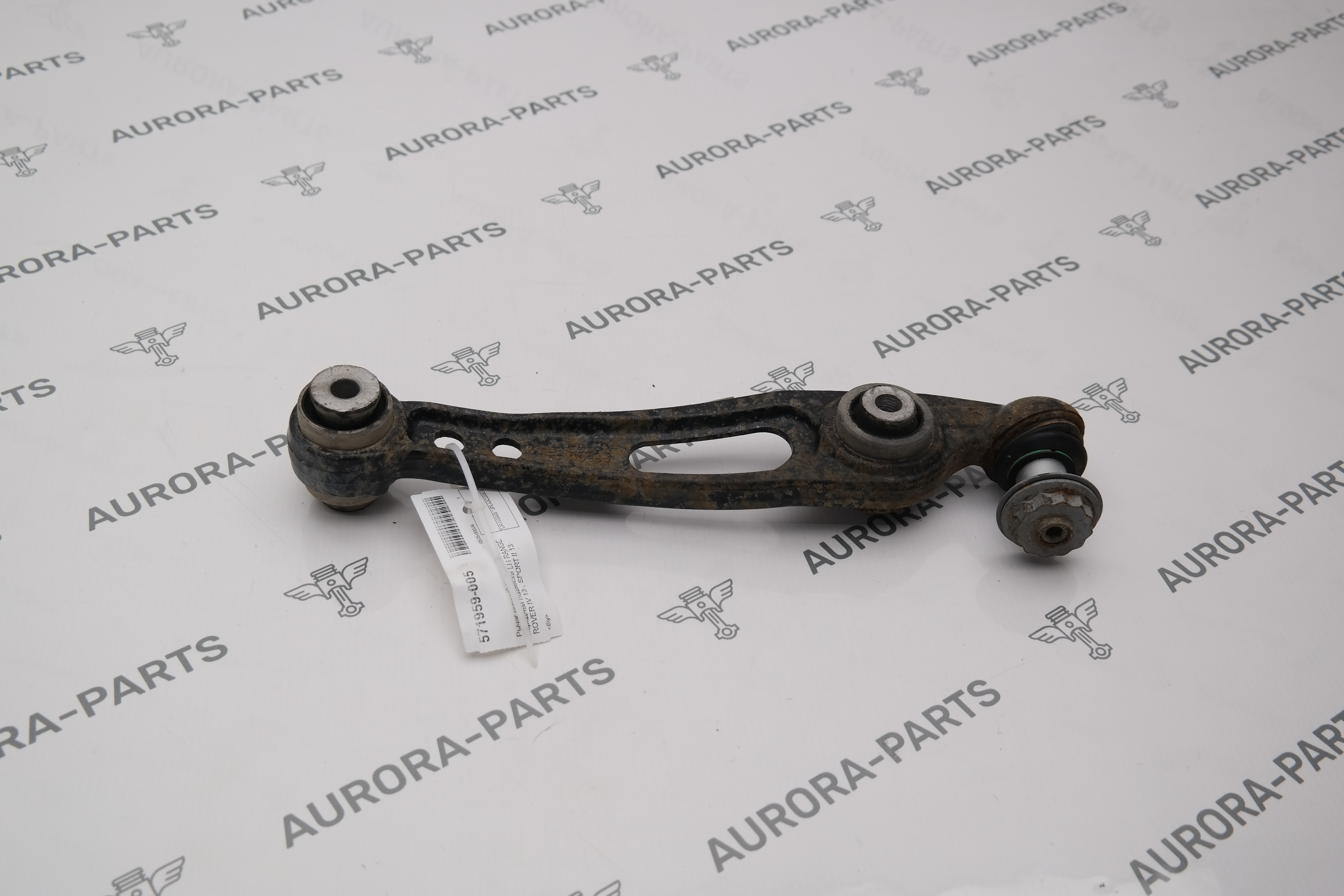 Рычаг нижний поперечный передней подвески LH Land Rover Range Rover 30DDTX