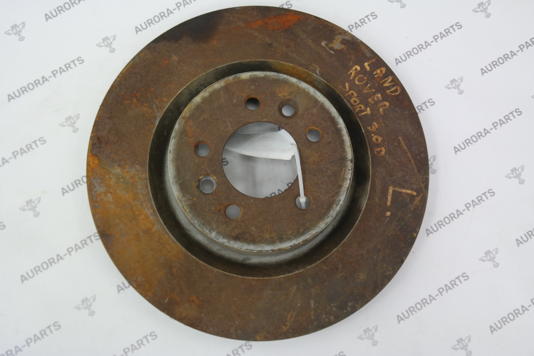 Диск тормозной передний LH=RH Land Rover Discovery