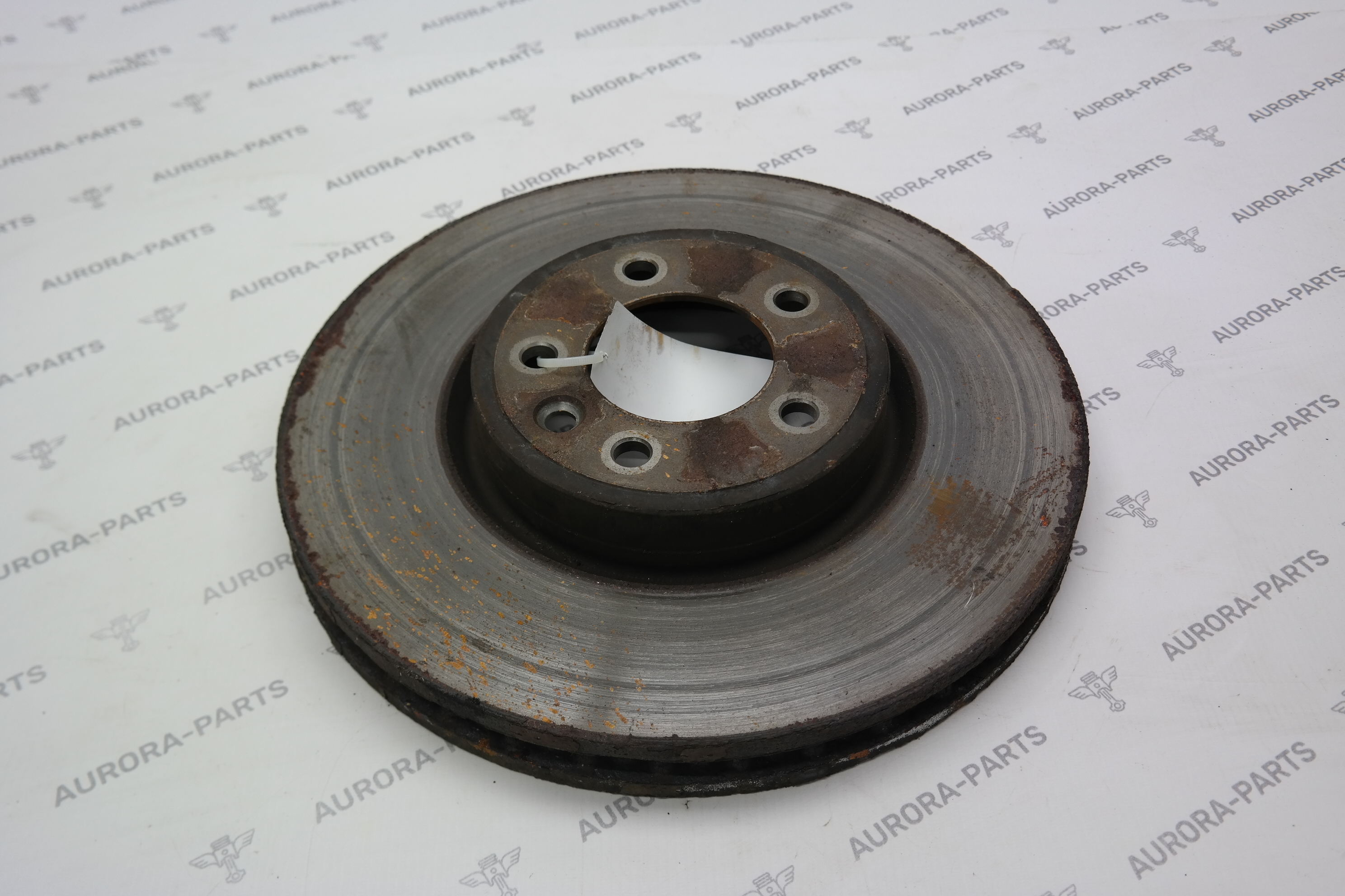 Диск тормозной передний LH=RH Land Rover Discovery