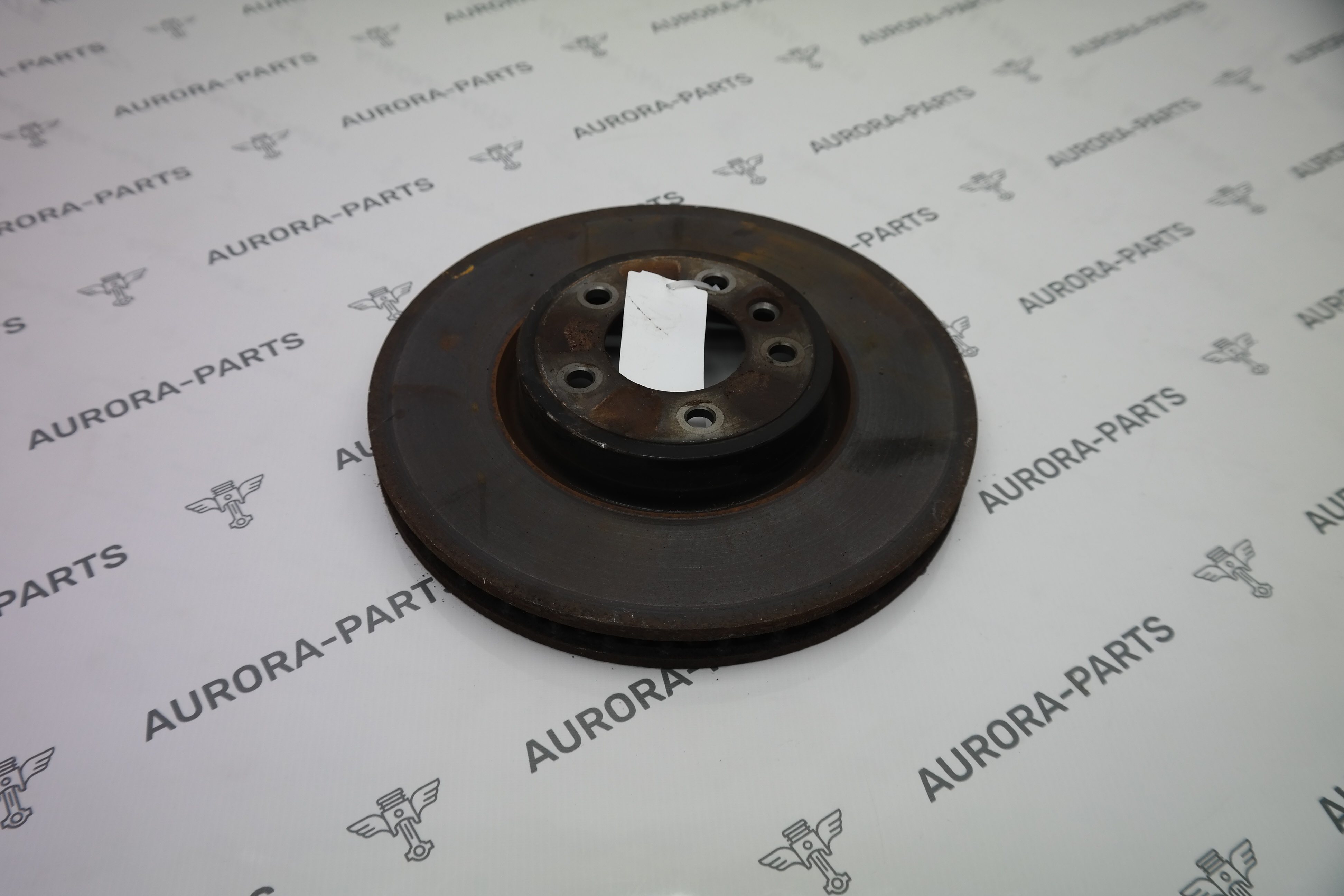 Диск тормозной передний LH=RH Land Rover Discovery