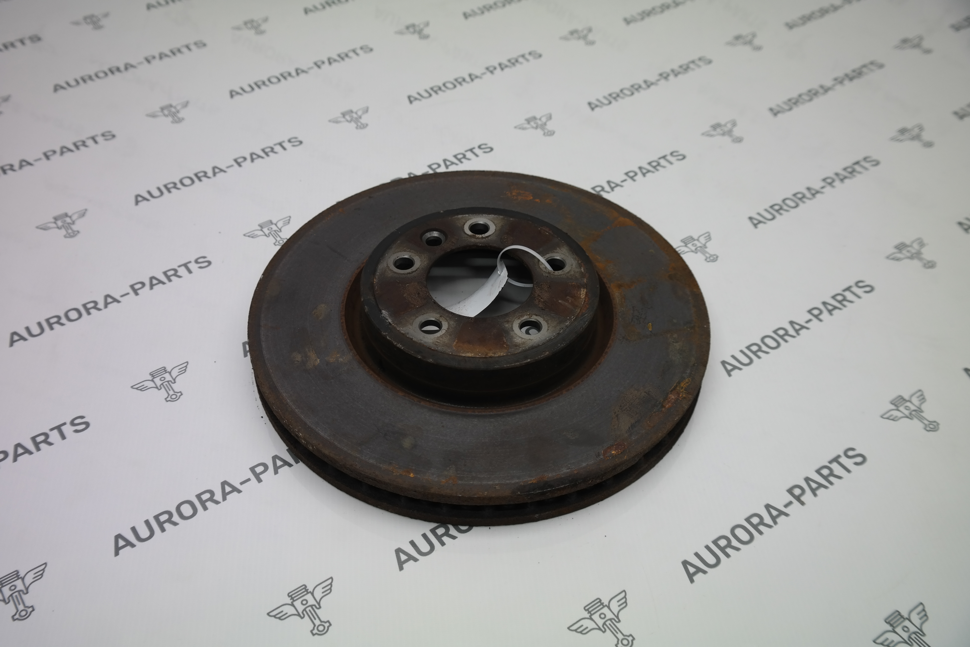 Диск тормозной передний LH=RH Land Rover Discovery