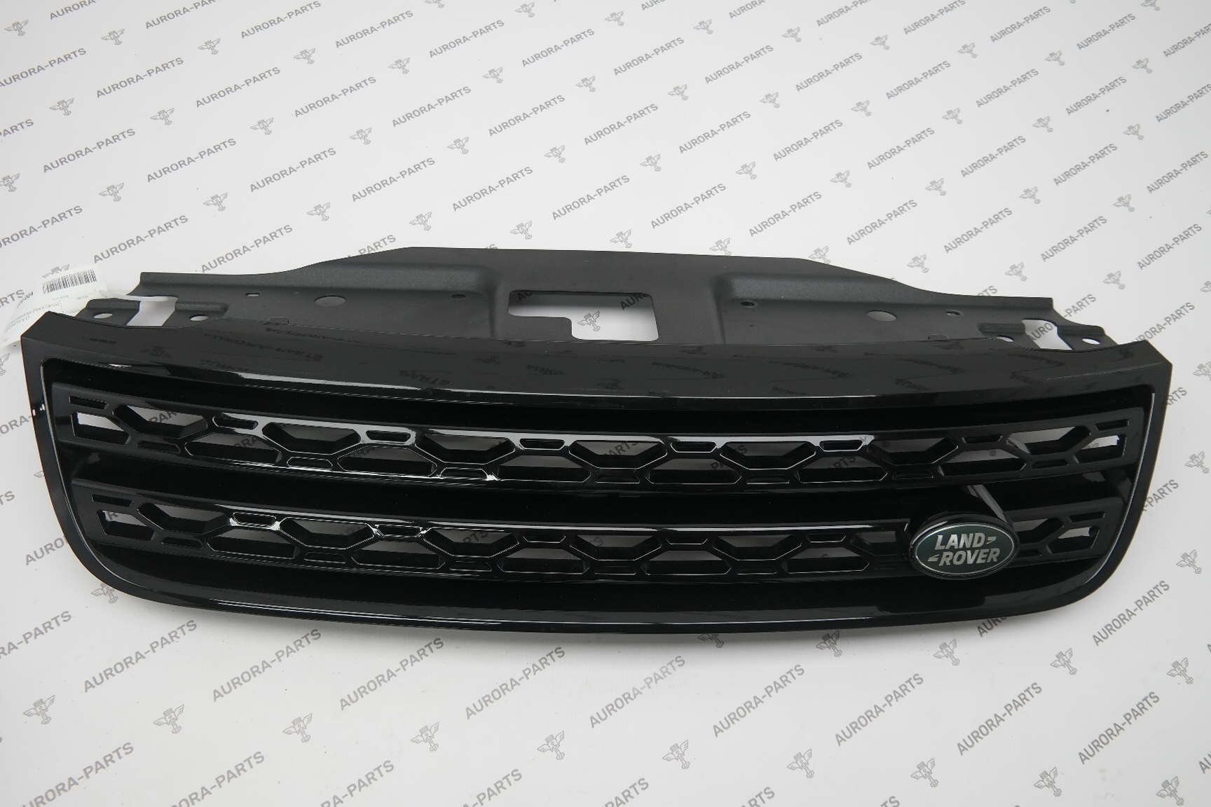 Решетка радиатора (Black Gloss) Land Rover Discovery