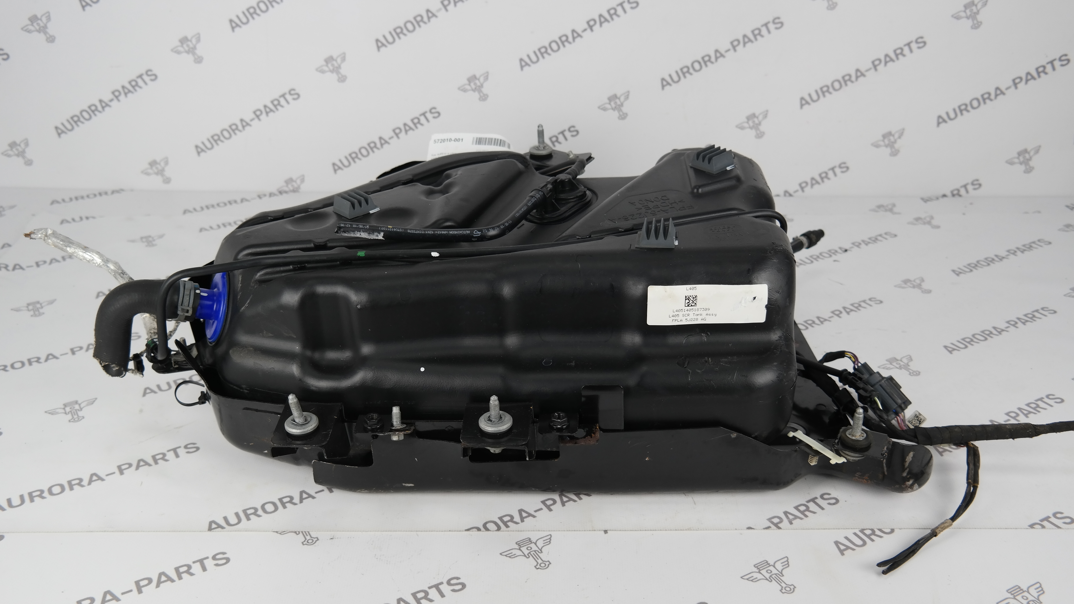 Бак для AdBlue в сборе, комплектный узел Land Rover Discovery