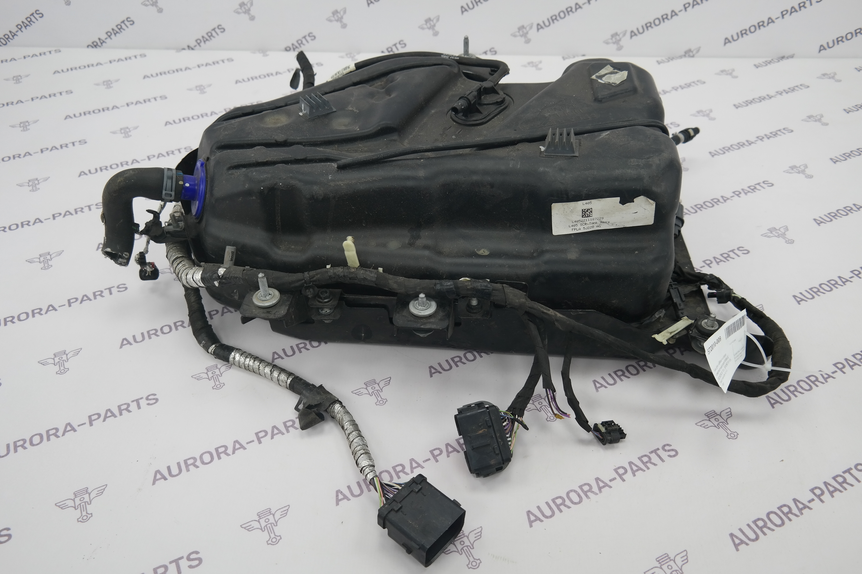 Бак для AdBlue в сборе, комплектный узел Land Rover Discovery