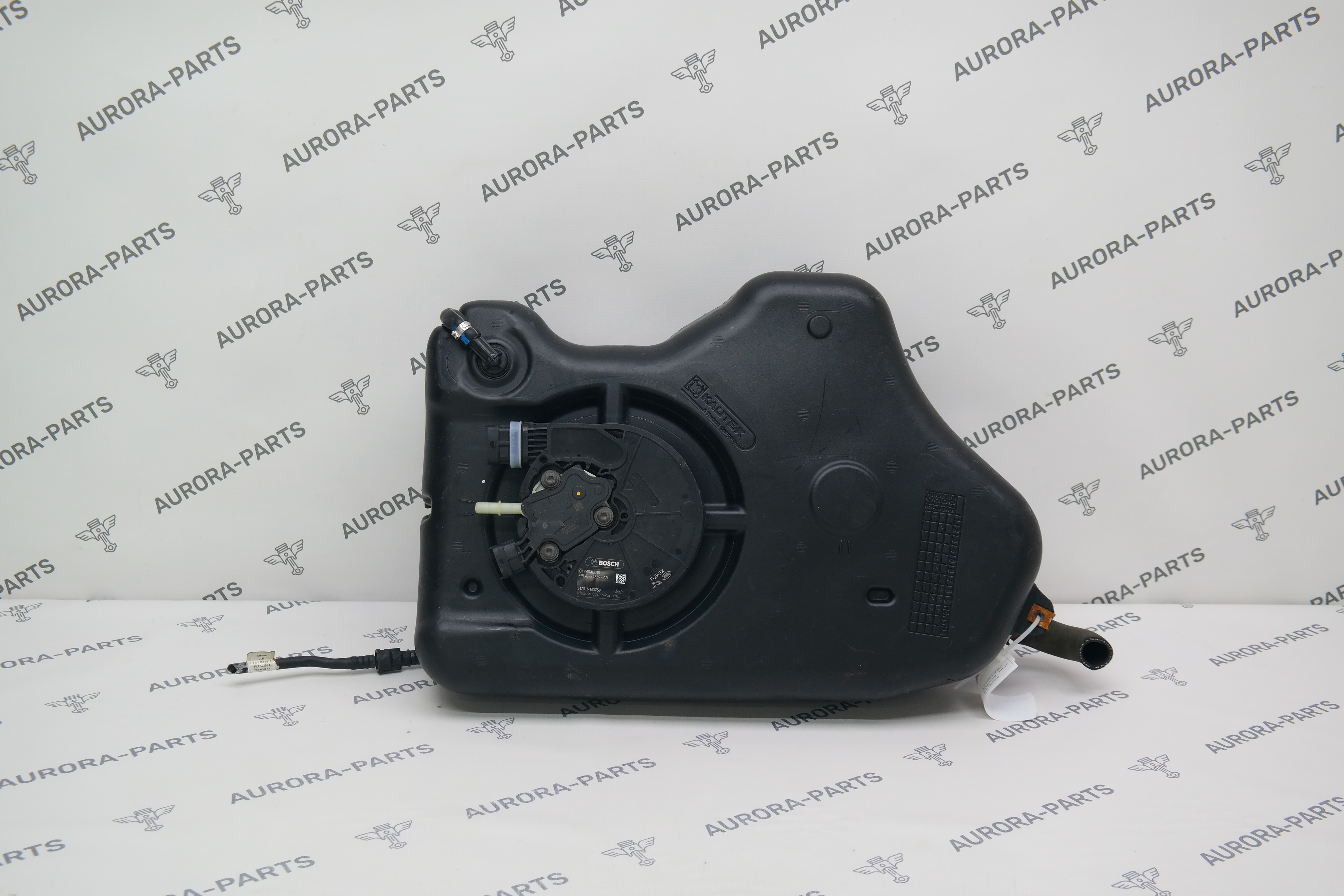 Бак для AdBlue в сборе, комплектный узел Land Rover Discovery