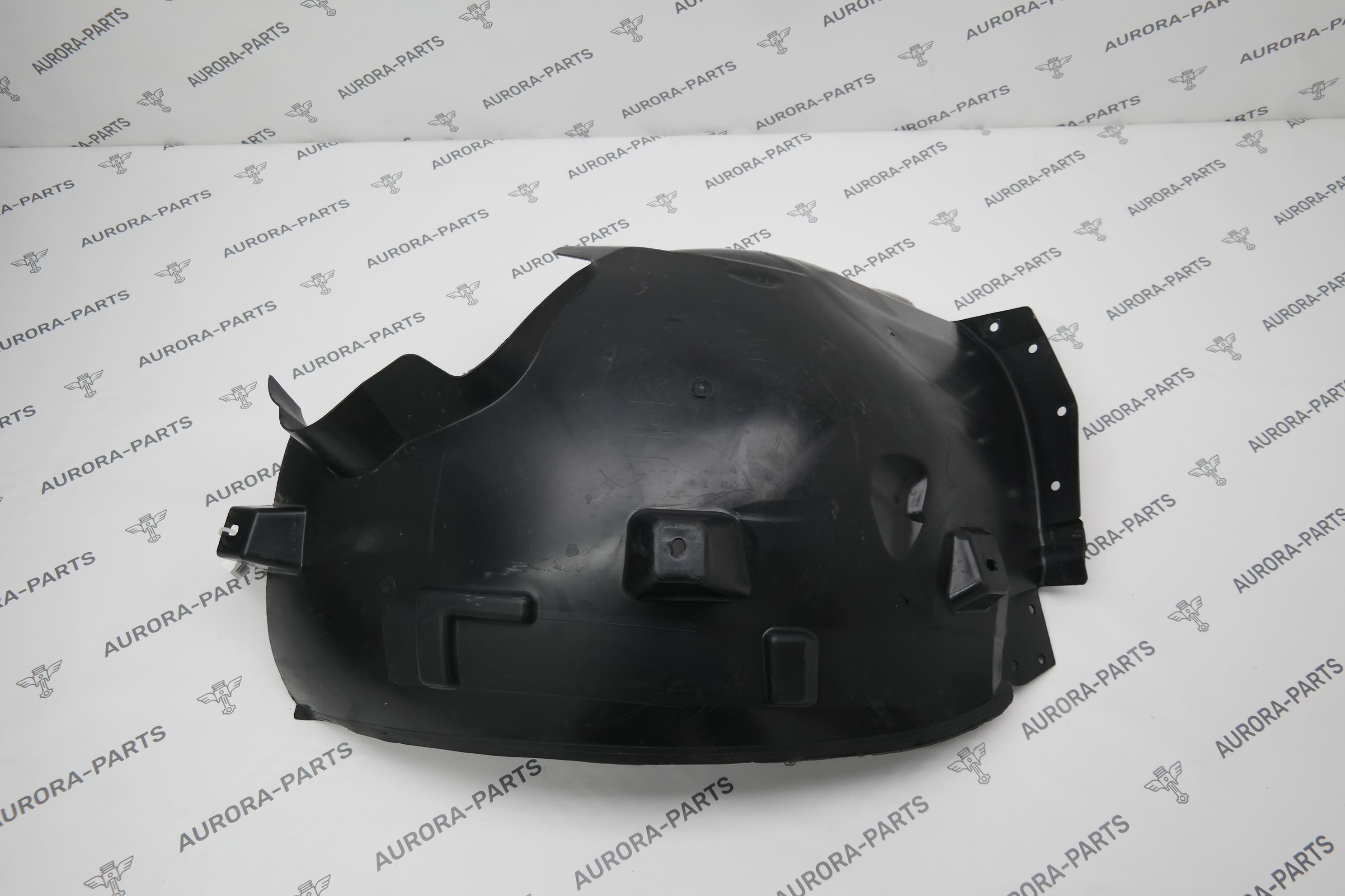 Подкрылок передний, задняя часть LH Mercedes ML/GLE