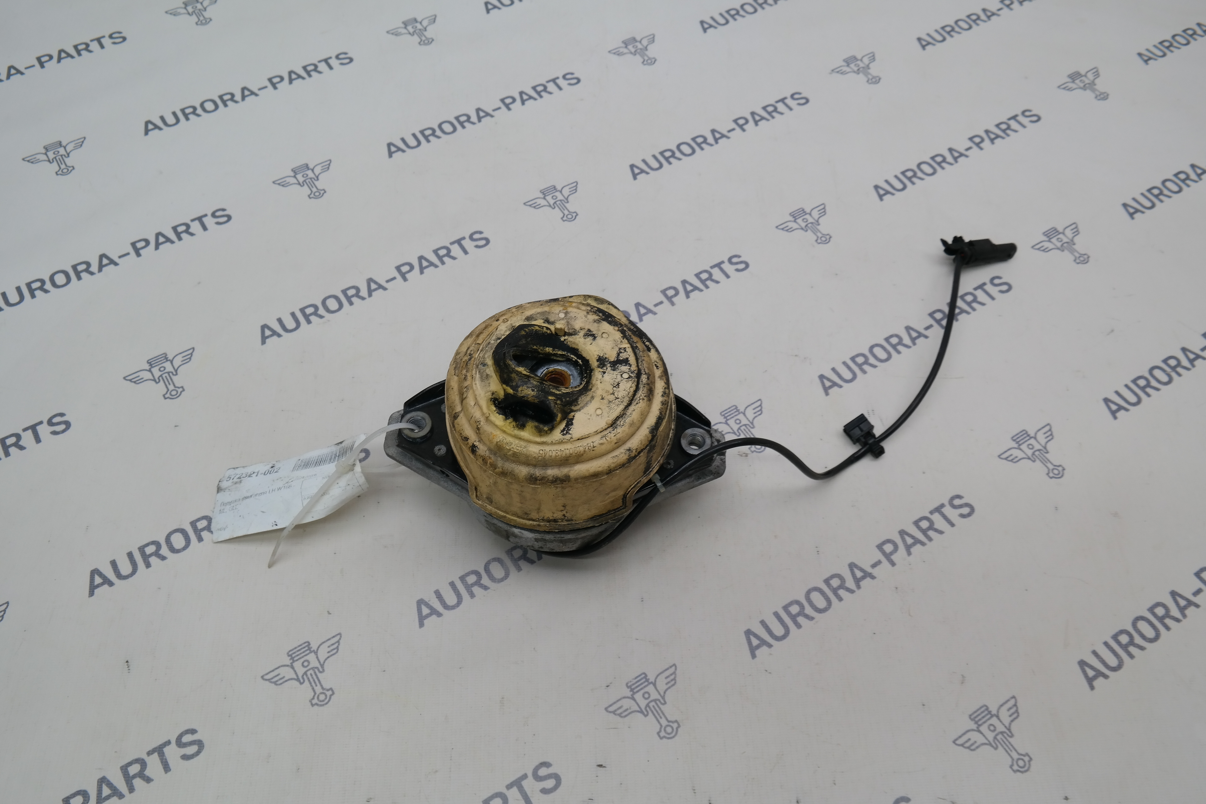 Подушка двигателя LH Mercedes ML/GLE