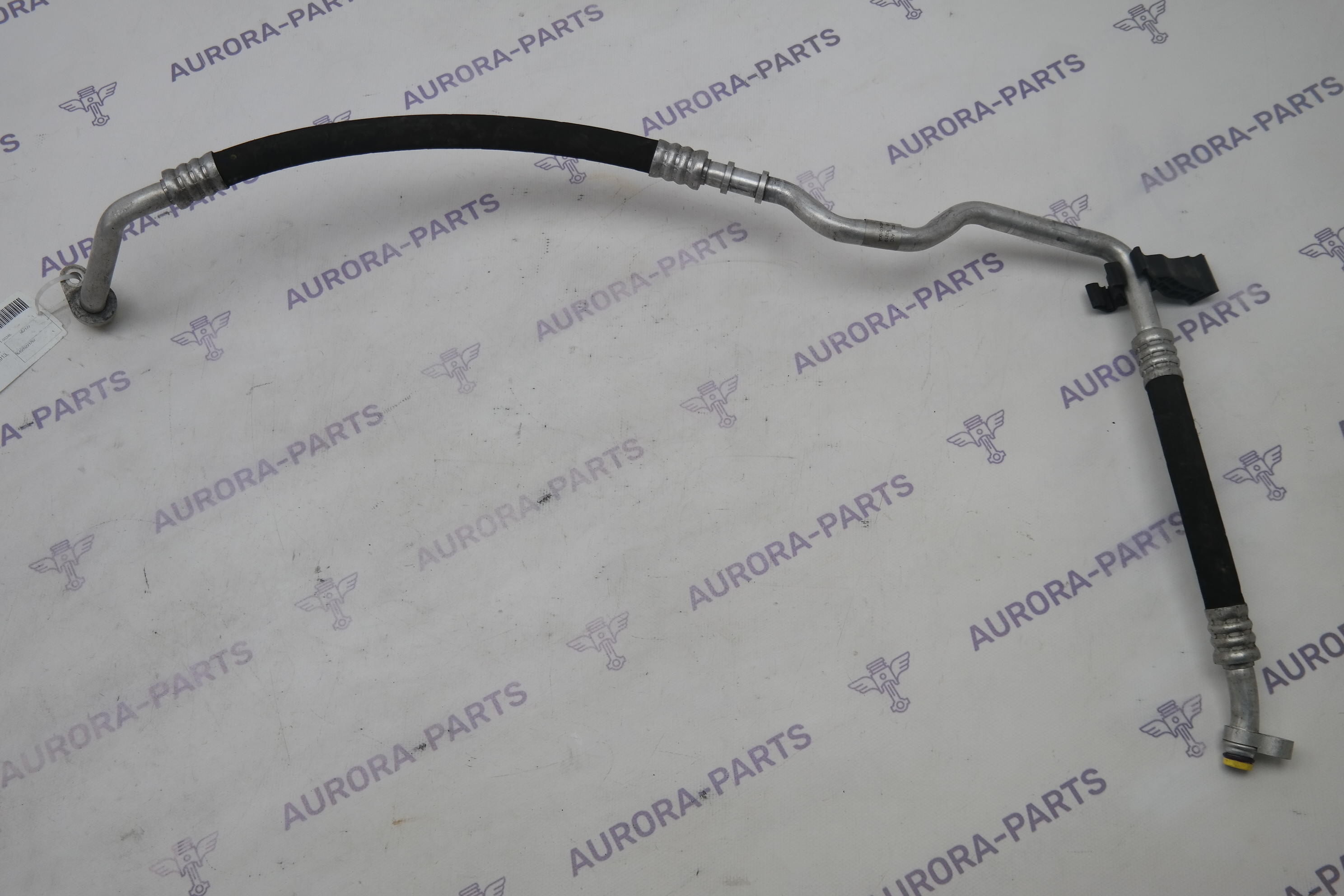 Трубка A/C всасывающий трубопровод BMW X6