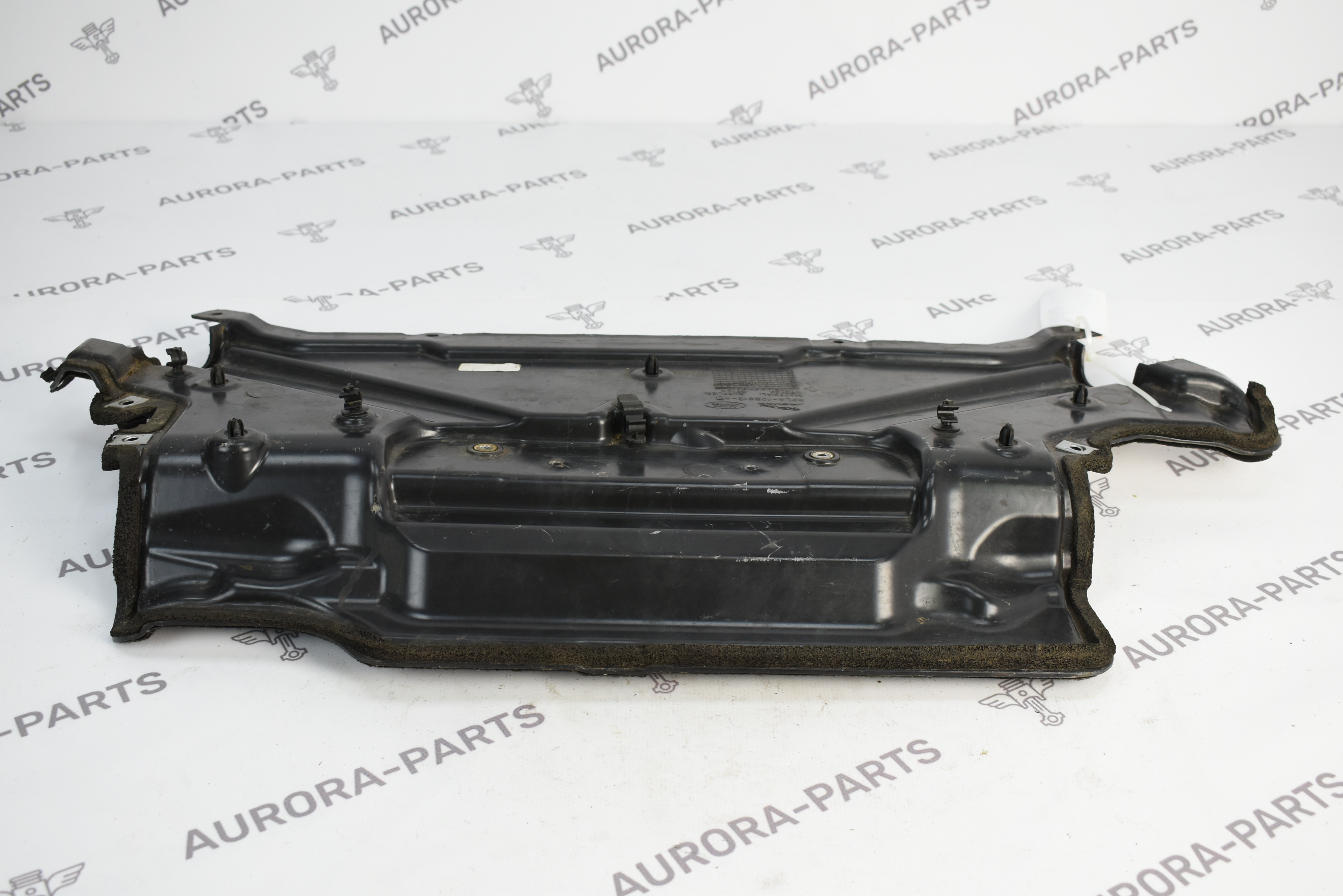 Изолятор моторного отделения, изолятор перегородки. Land Rover Discovery