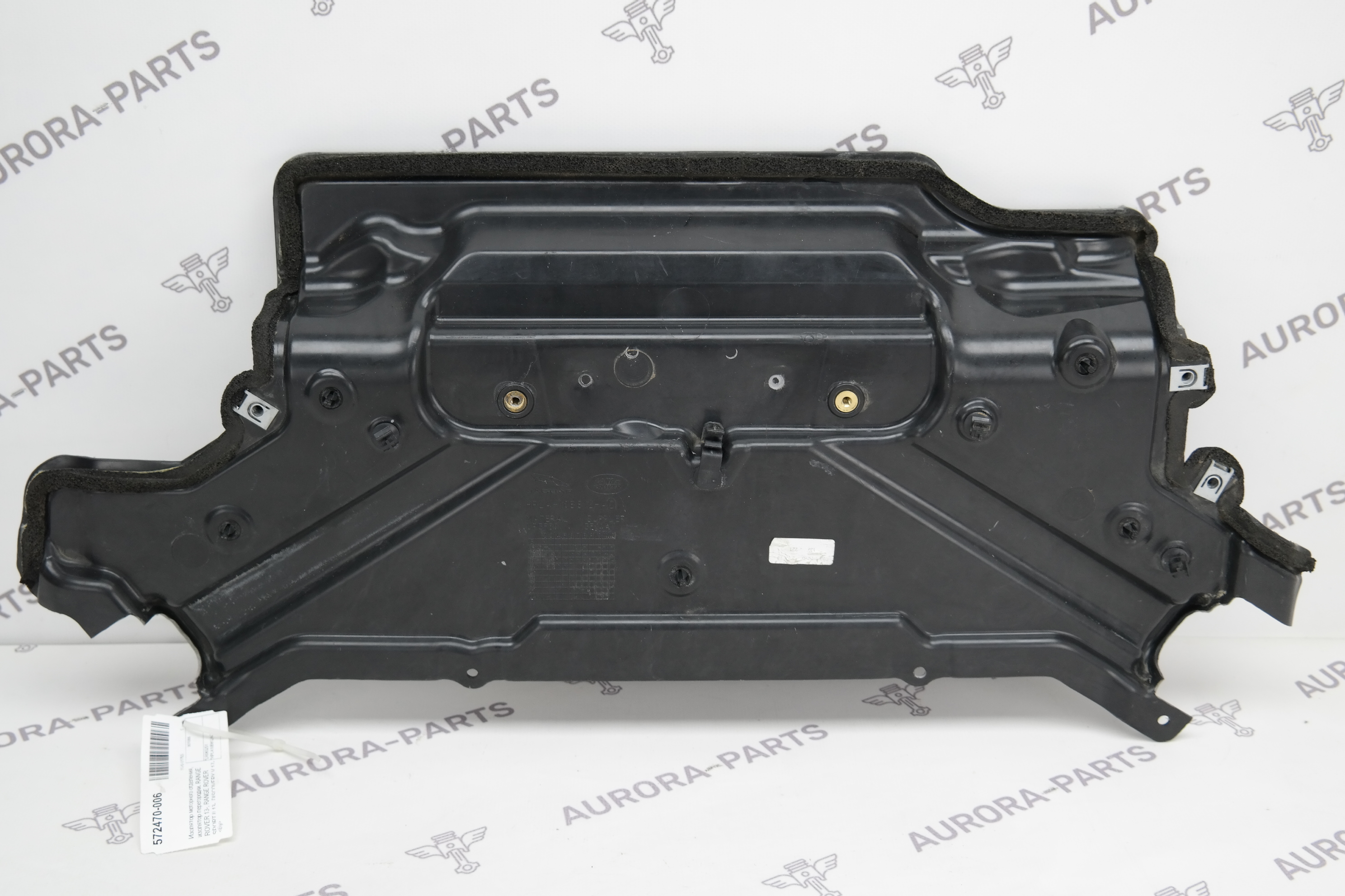 Изолятор моторного отделения, изолятор перегородки. Land Rover Discovery