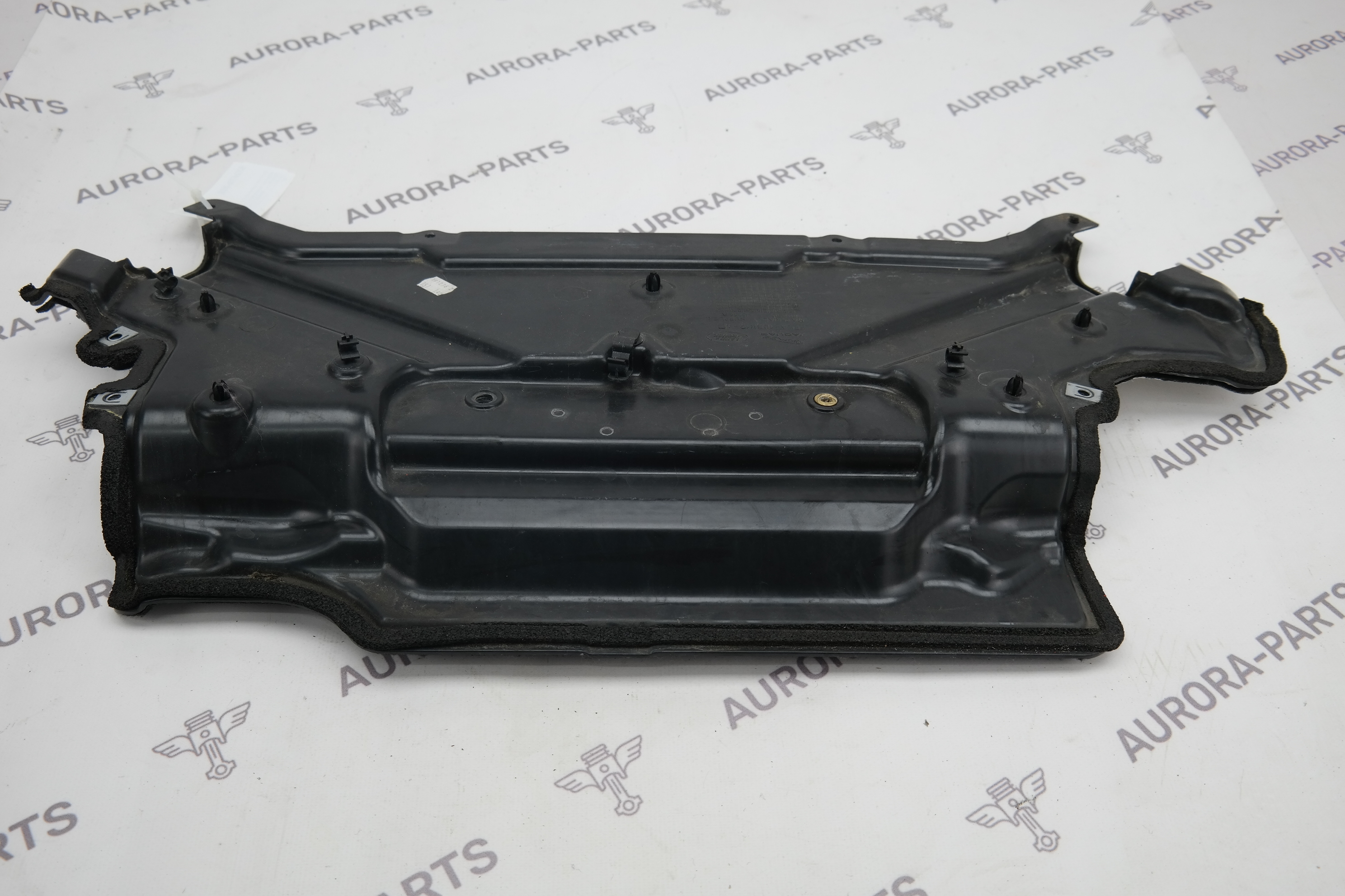 Изолятор моторного отделения, изолятор перегородки. Land Rover Discovery