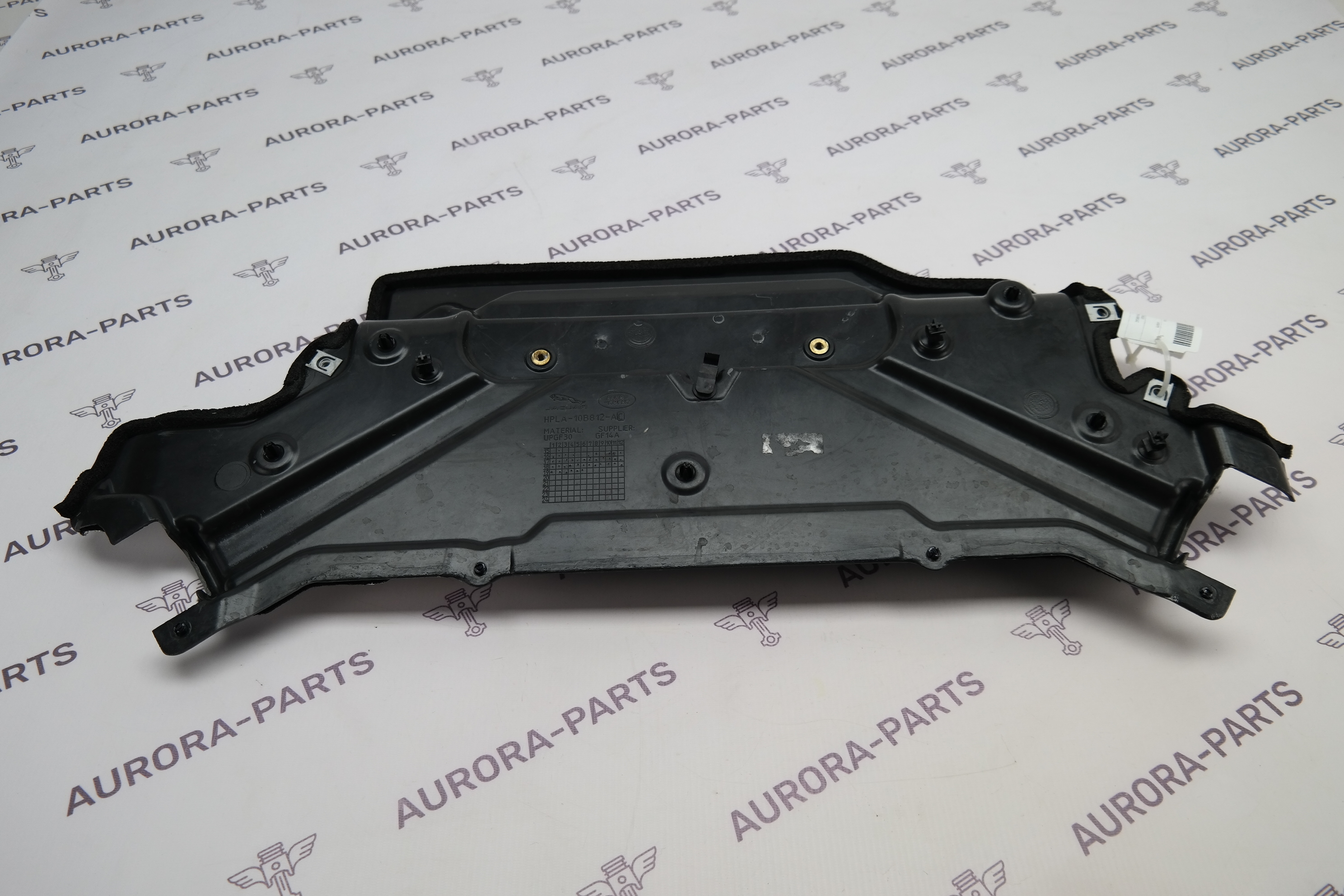 Изолятор моторного отделения, изолятор перегородки. Land Rover Discovery